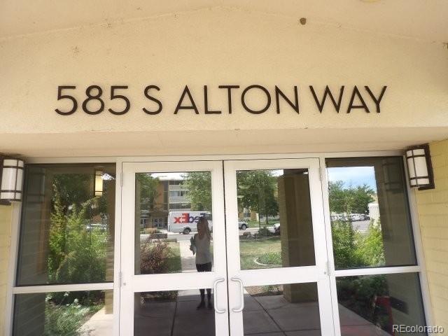 MLS Image #3 for 585 s alton way 10c,denver, Colorado