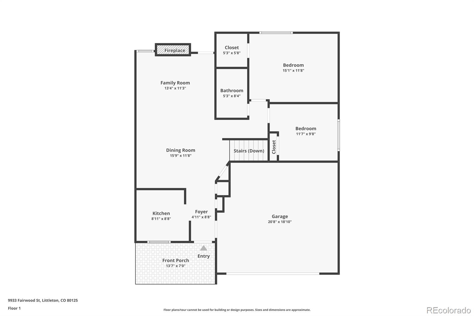 MLS Image #44 for 9933  fairwood street,littleton, Colorado