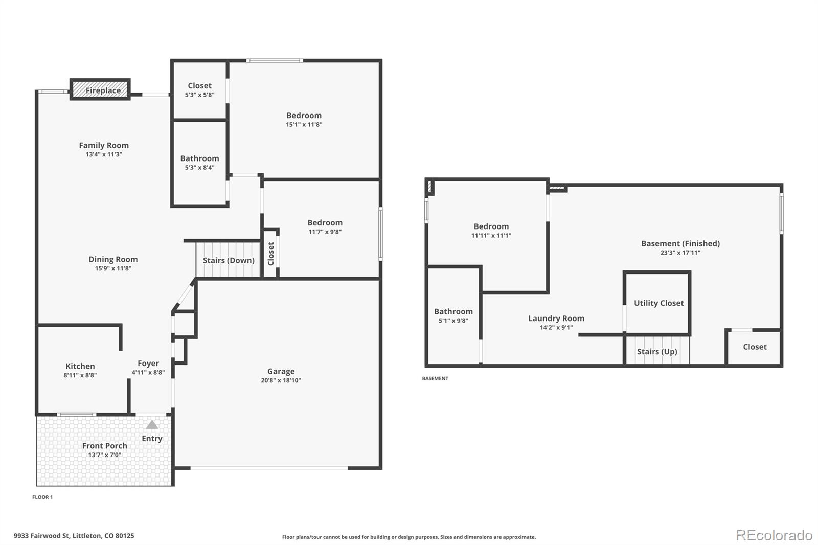 MLS Image #46 for 9933  fairwood street,littleton, Colorado