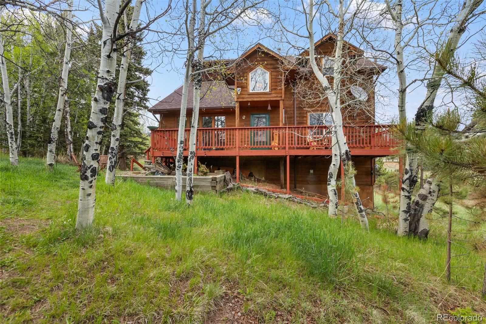 MLS Image #0 for 996  spring valley drive,divide, Colorado