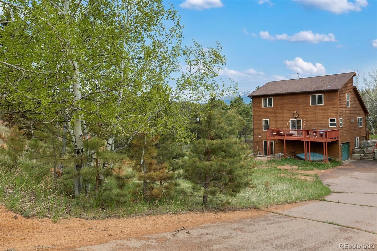 MLS Image #4 for 996  spring valley drive,divide, Colorado