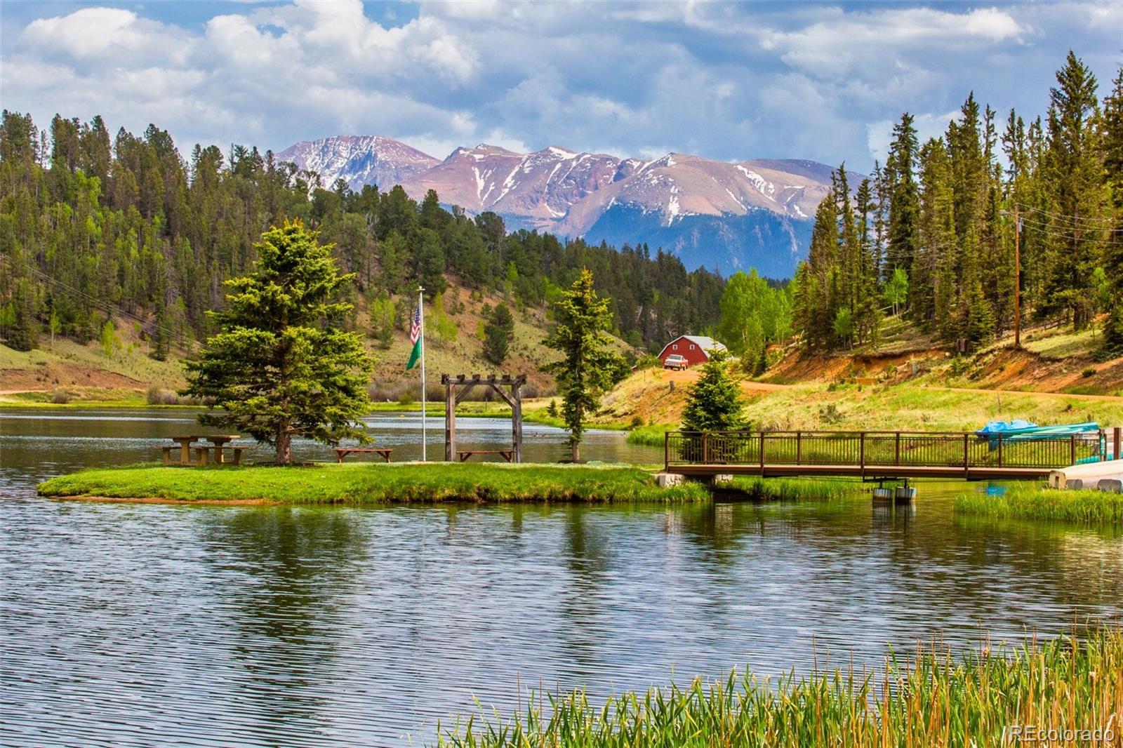 MLS Image #41 for 996  spring valley drive,divide, Colorado