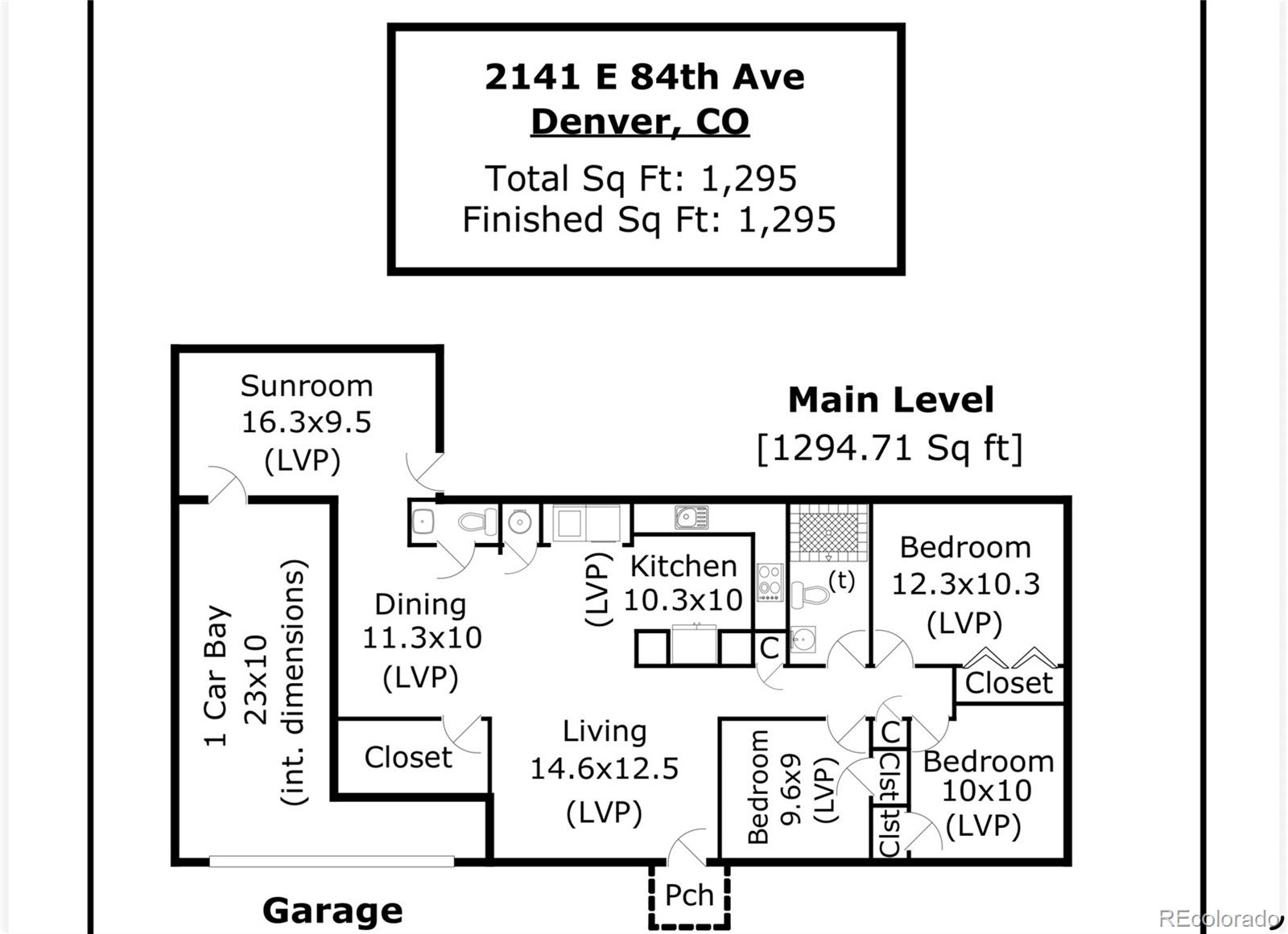 MLS Image #24 for 2141 e 84th avenue,denver, Colorado