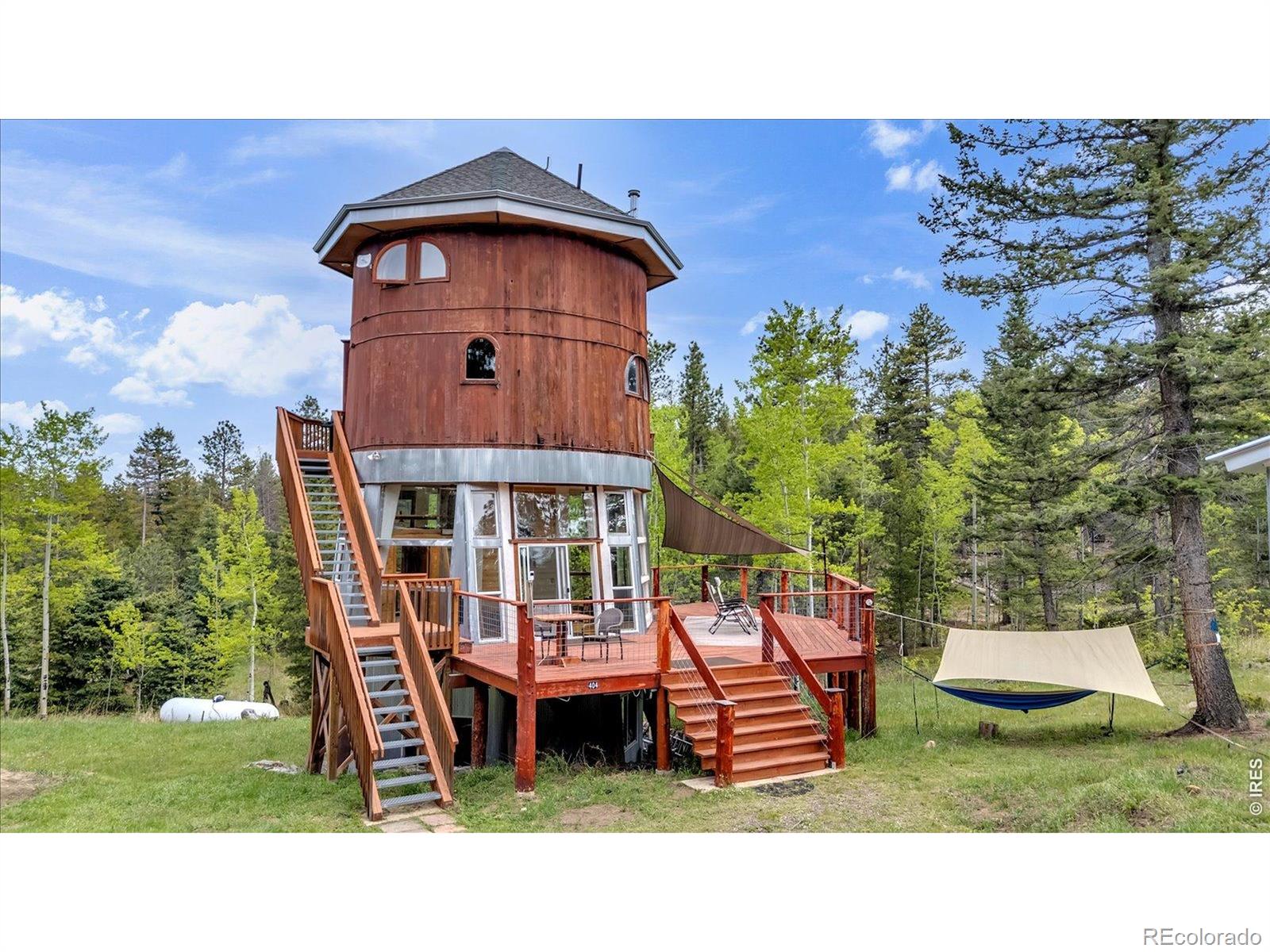MLS Image #0 for 404  porter ranch road,nederland, Colorado