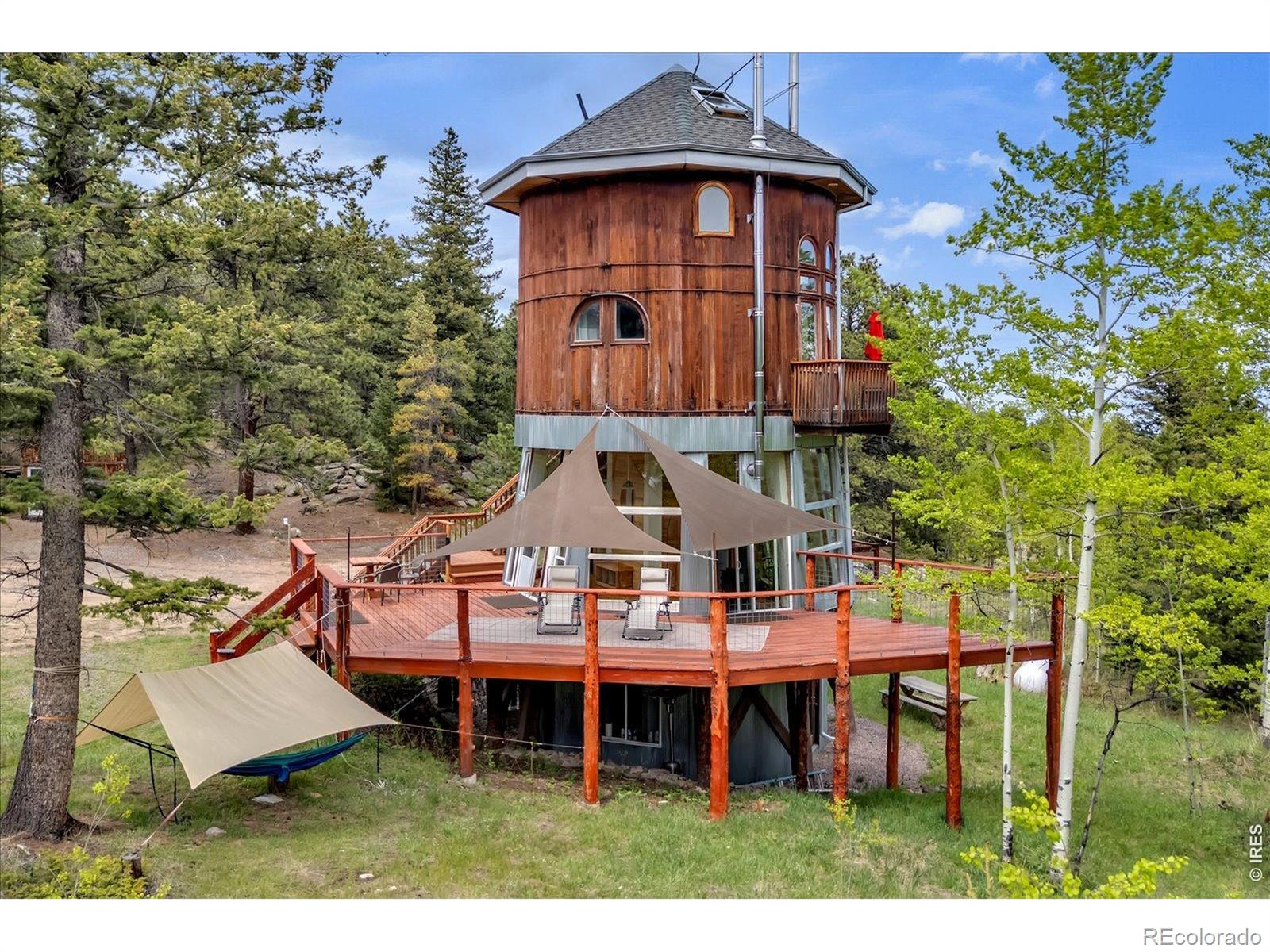 MLS Image #1 for 404  porter ranch road,nederland, Colorado