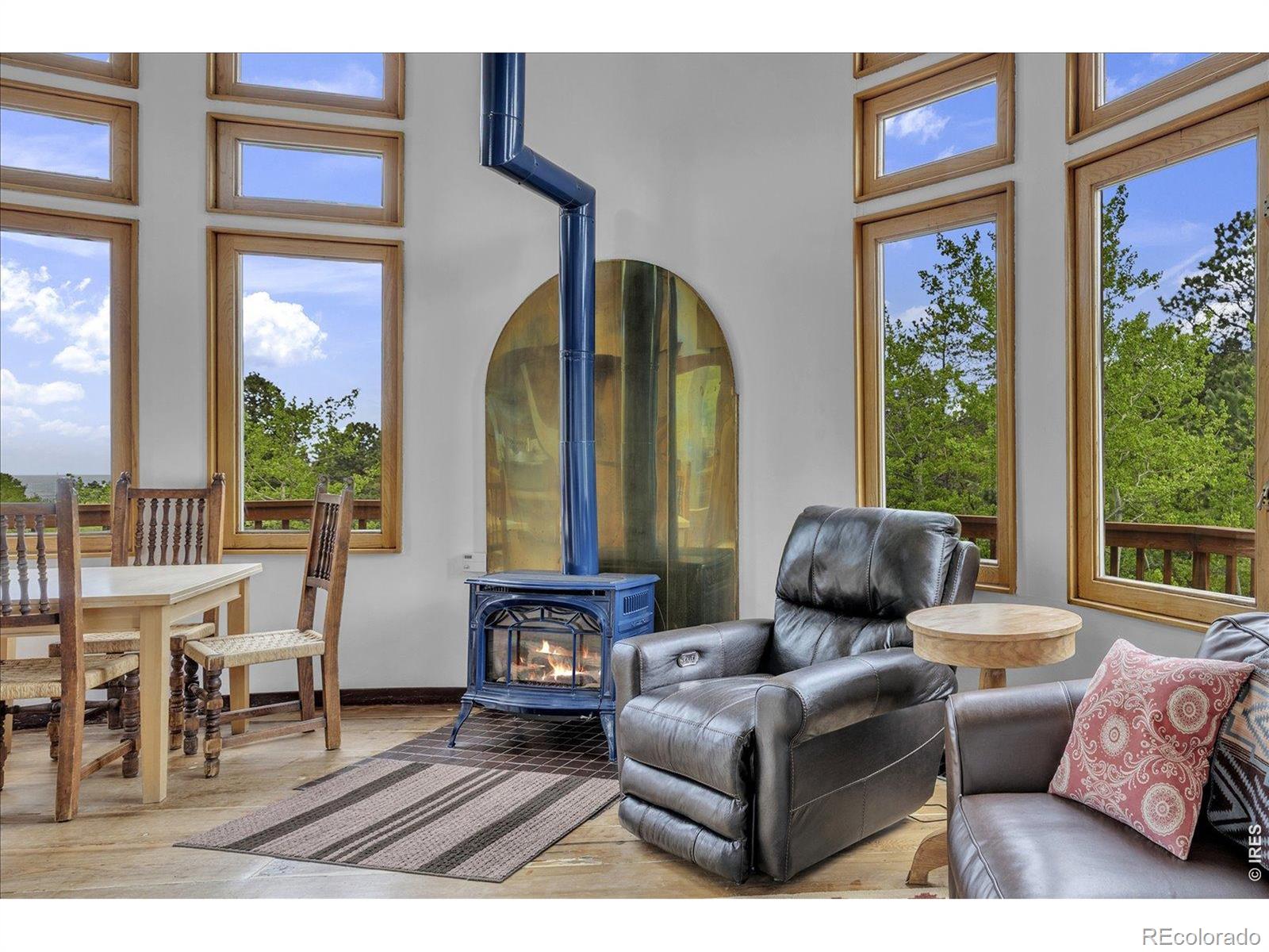 MLS Image #2 for 404  porter ranch road,nederland, Colorado