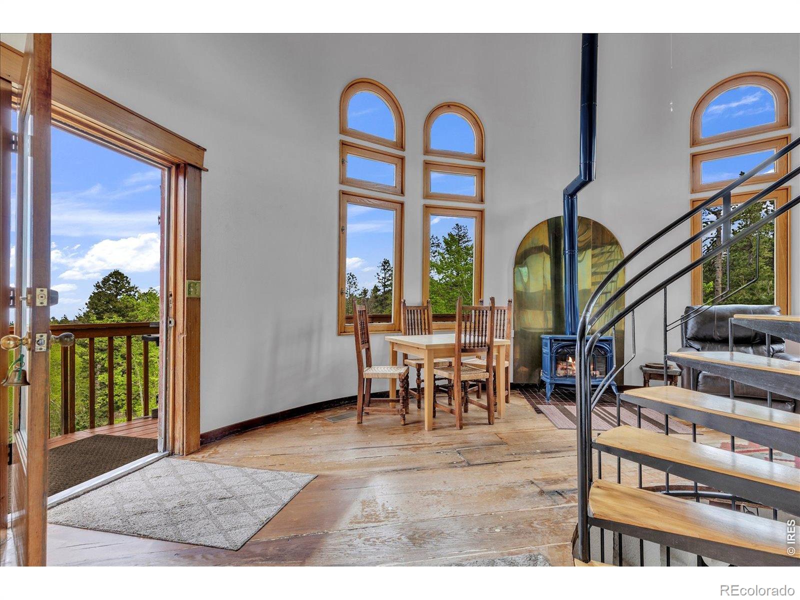 MLS Image #4 for 404  porter ranch road,nederland, Colorado