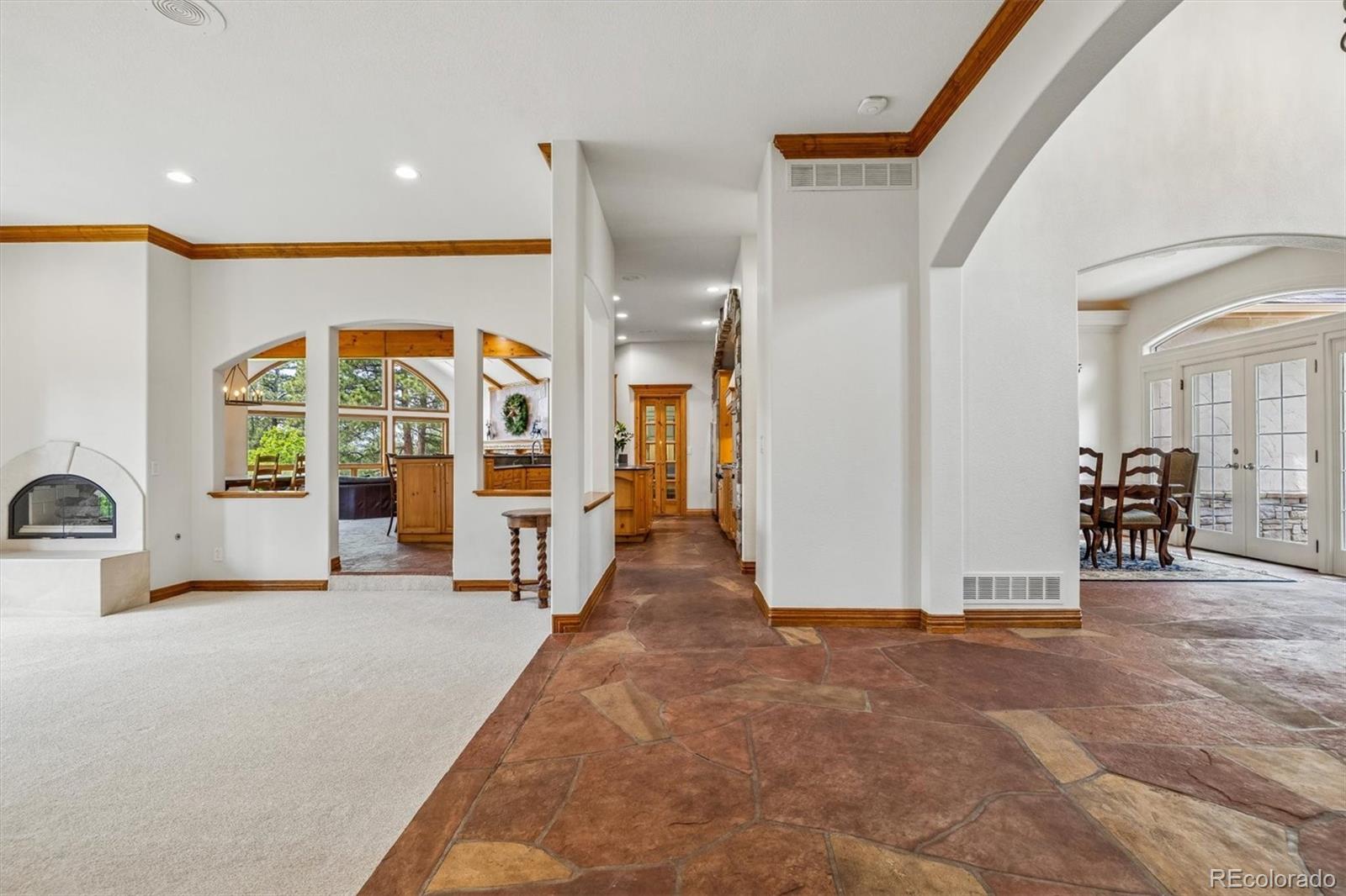MLS Image #12 for 2376  trails end ,franktown, Colorado