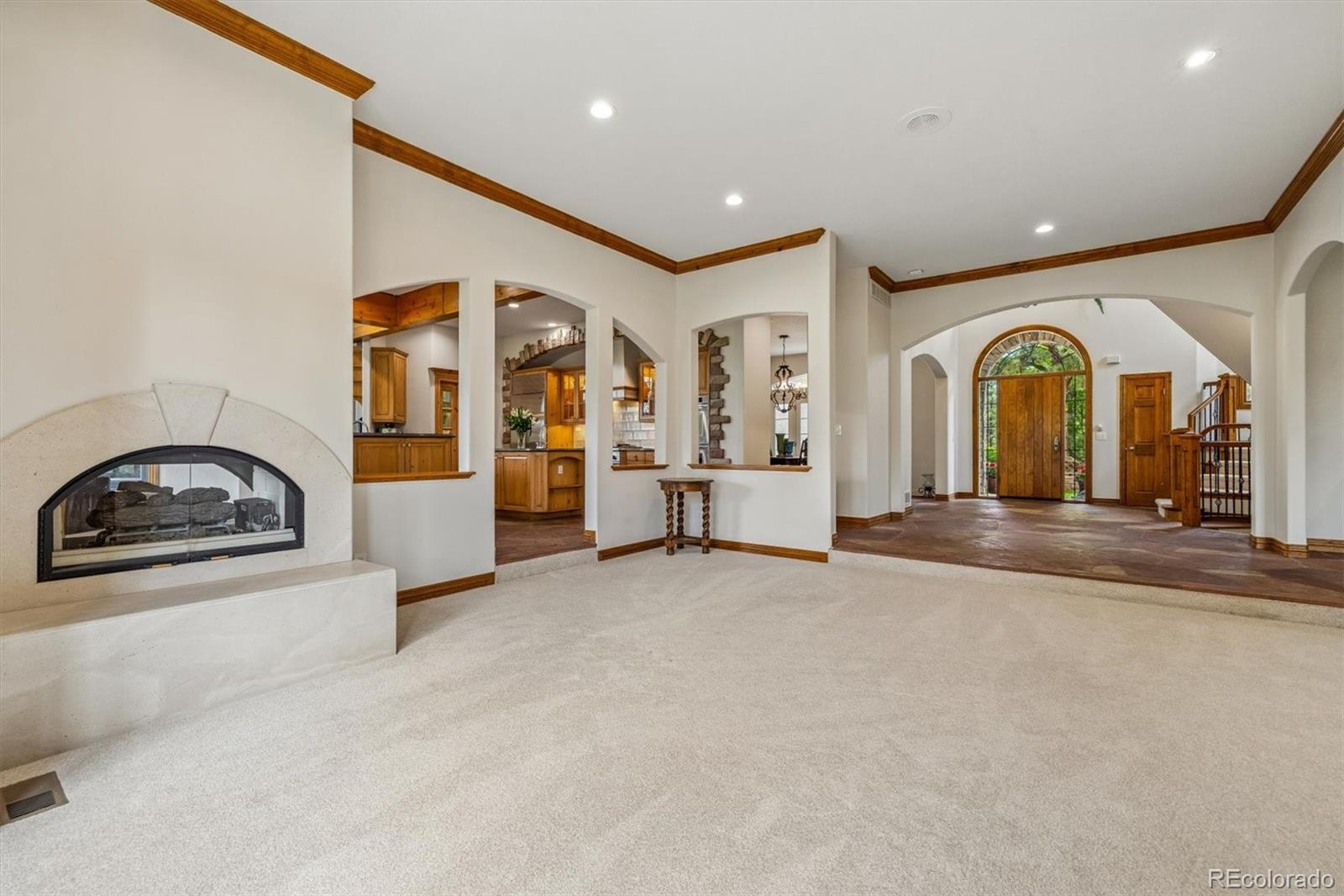 MLS Image #13 for 2376  trails end ,franktown, Colorado