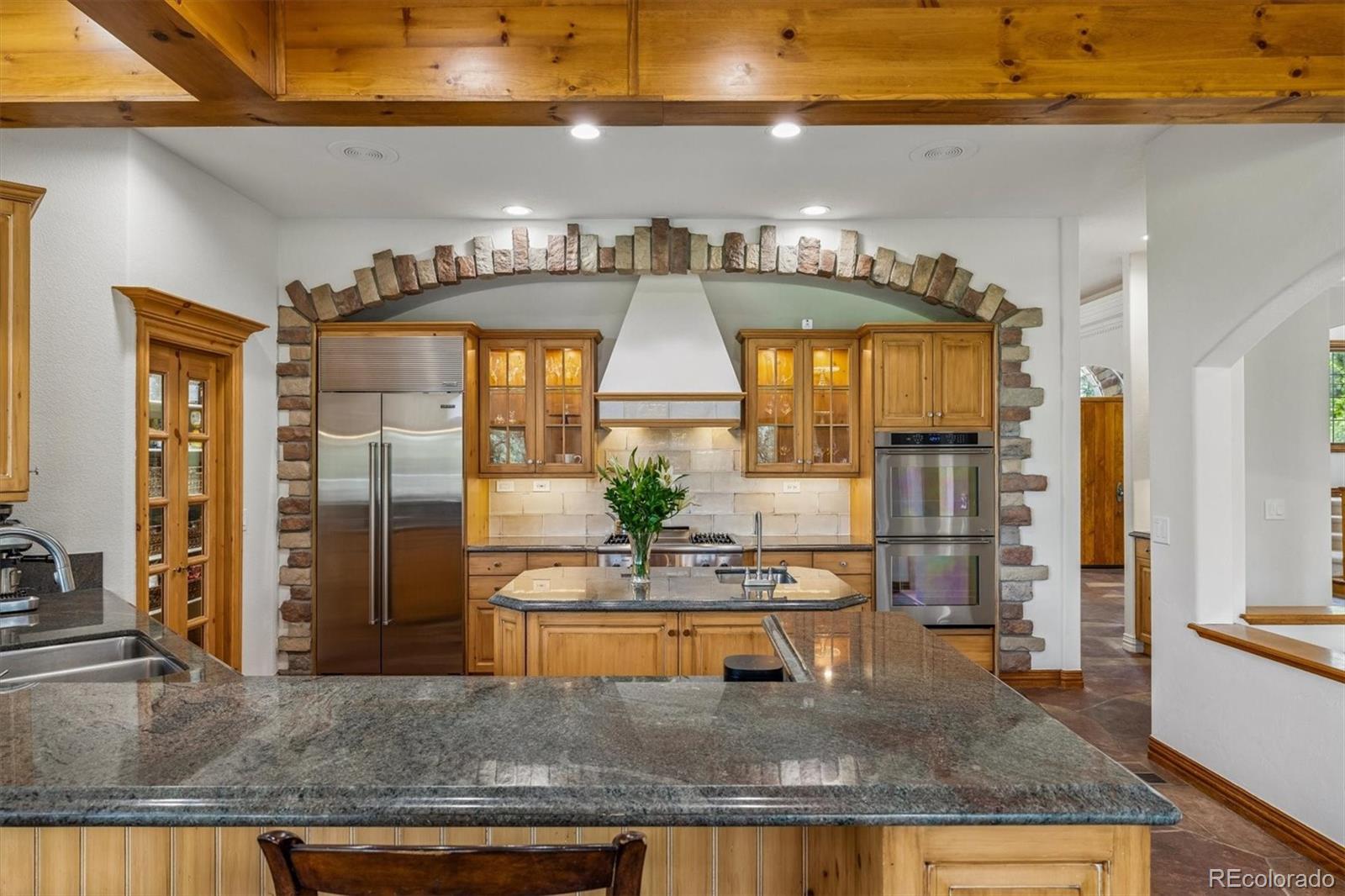MLS Image #2 for 2376  trails end ,franktown, Colorado