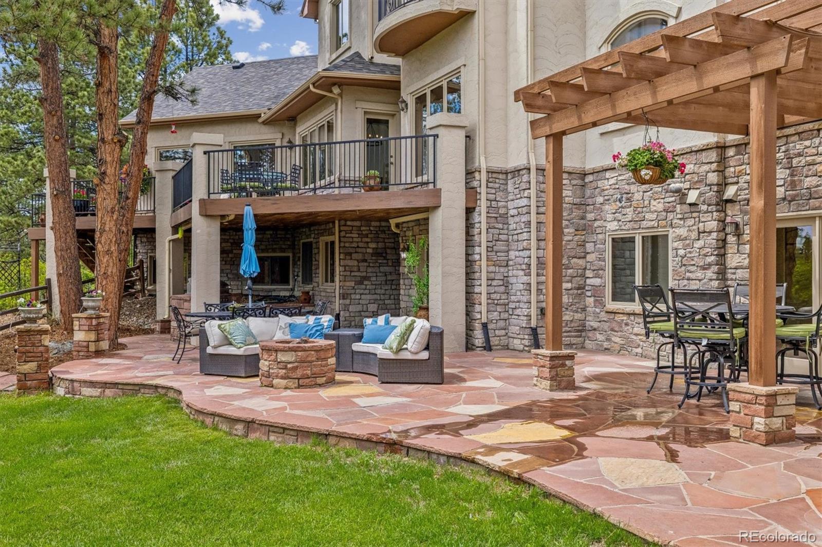 MLS Image #36 for 2376  trails end ,franktown, Colorado