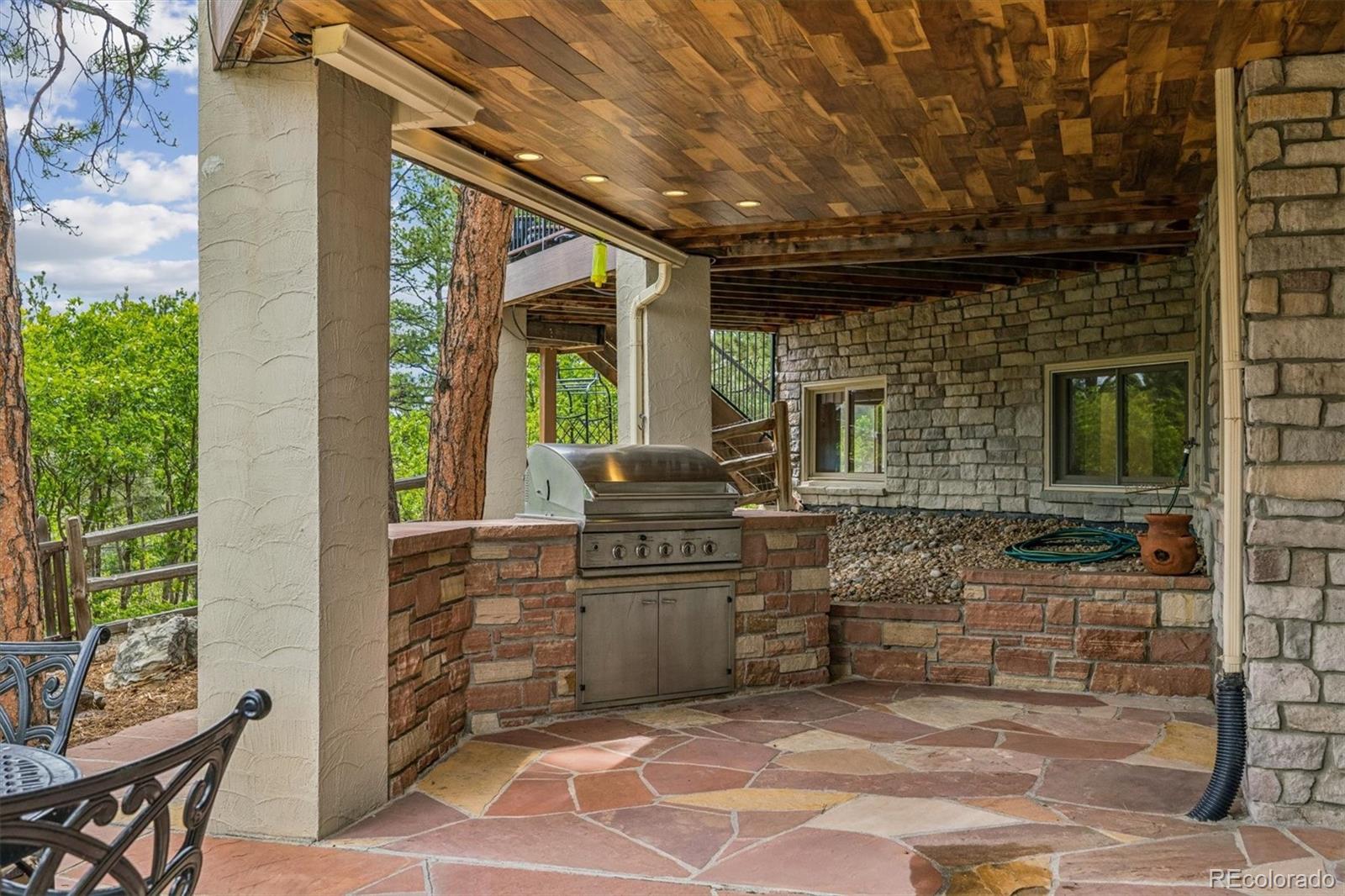 MLS Image #37 for 2376  trails end ,franktown, Colorado