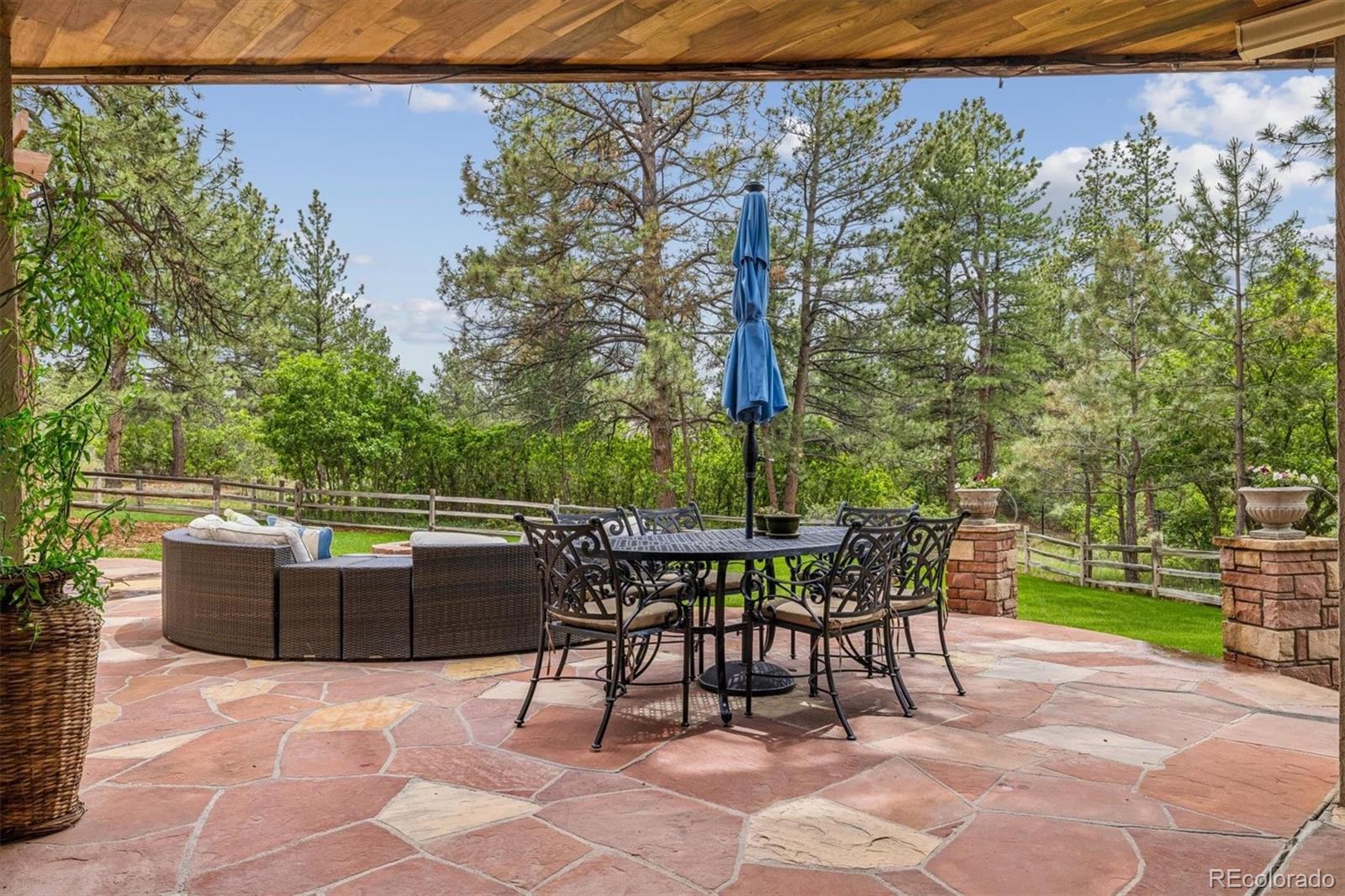 MLS Image #38 for 2376  trails end ,franktown, Colorado