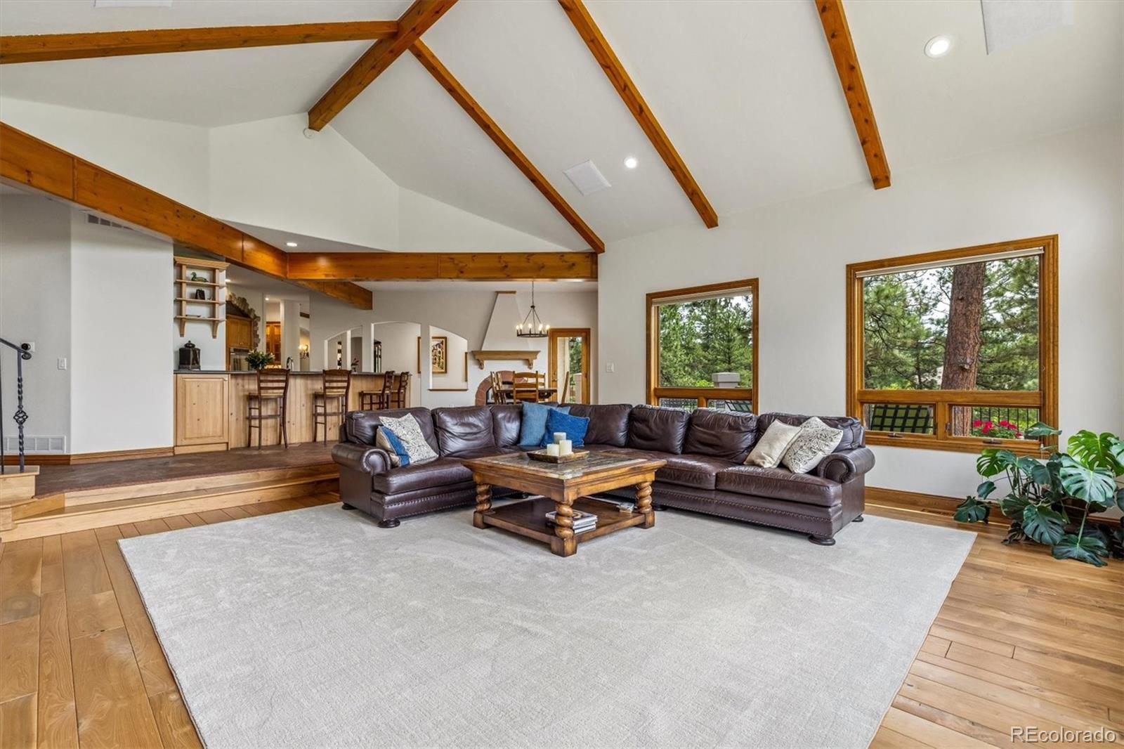 MLS Image #4 for 2376  trails end ,franktown, Colorado