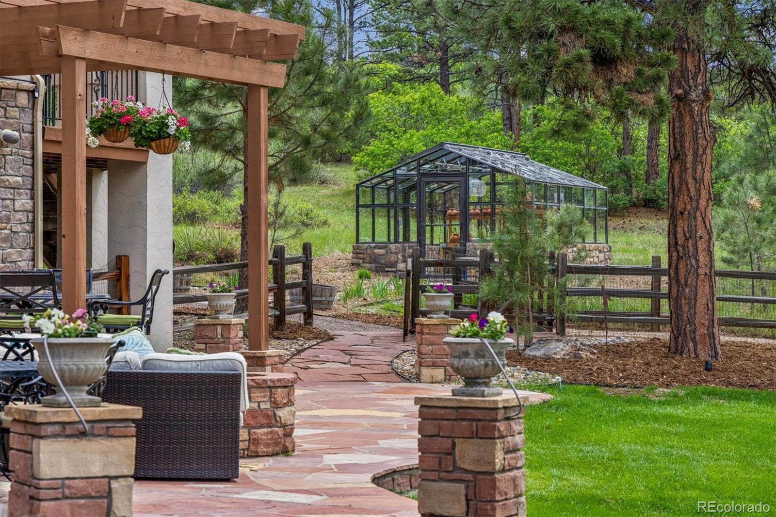 MLS Image #40 for 2376  trails end ,franktown, Colorado