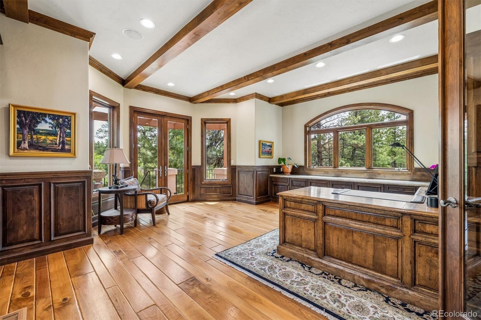 MLS Image #7 for 2376  trails end ,franktown, Colorado