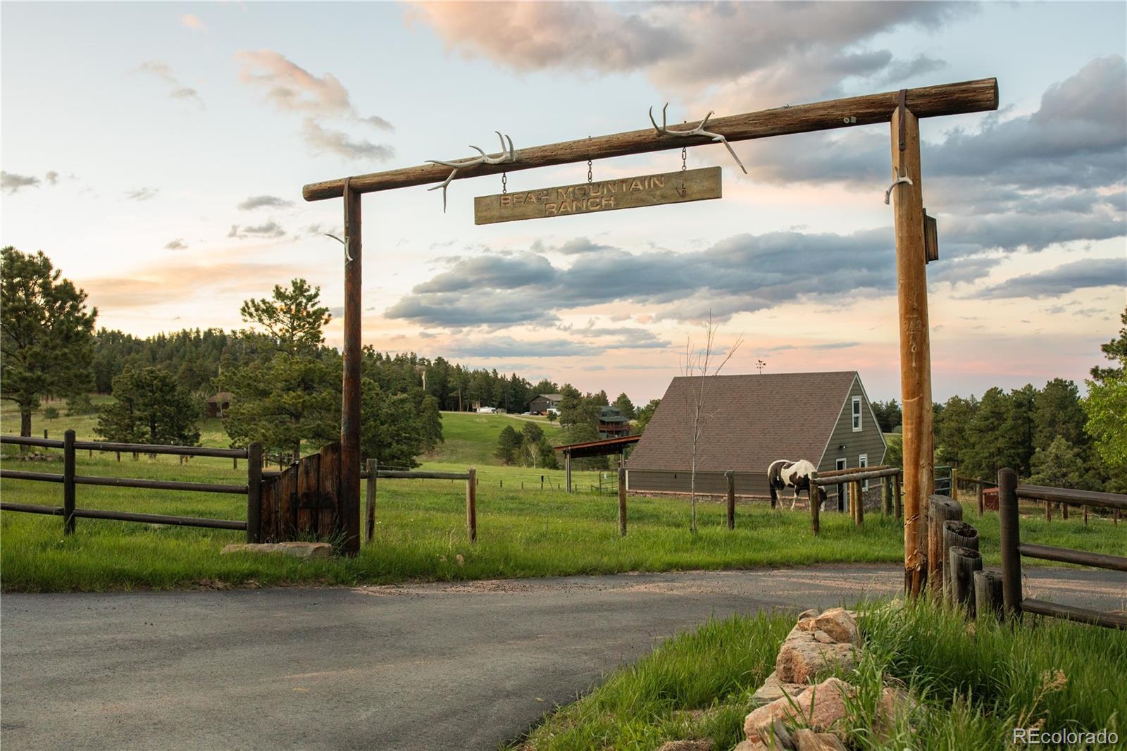 MLS Image #35 for 5276  bear mountain drive,evergreen, Colorado