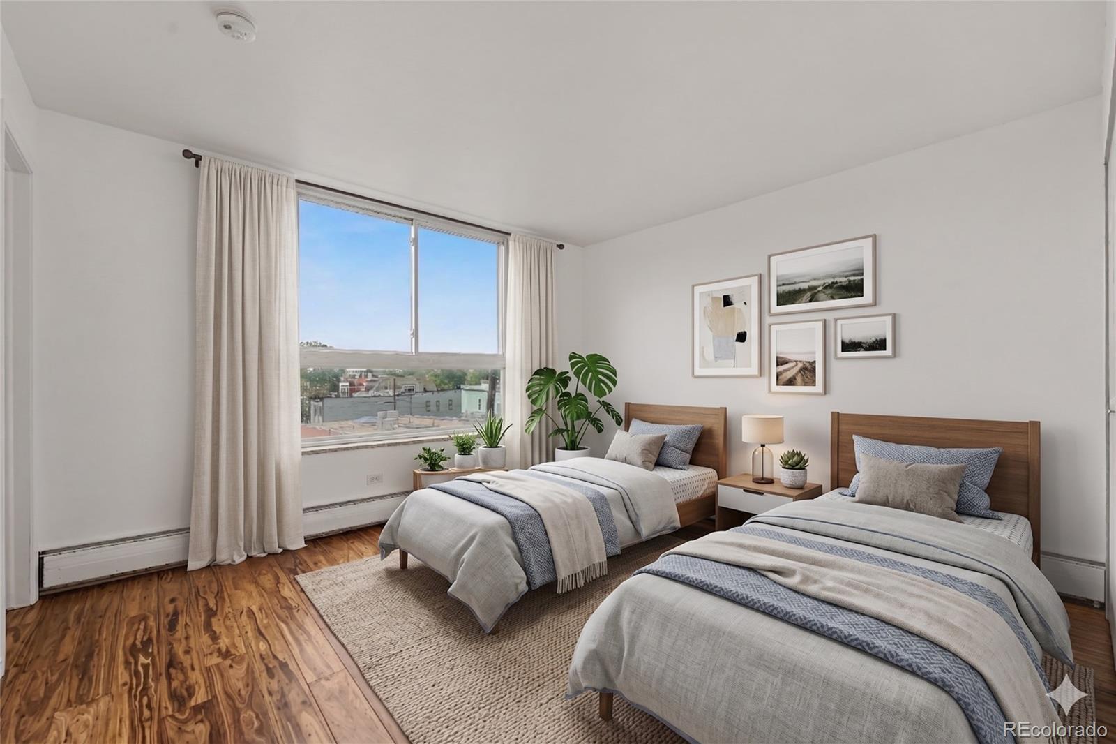 MLS Image #3 for 1390 n emerson street,denver, Colorado