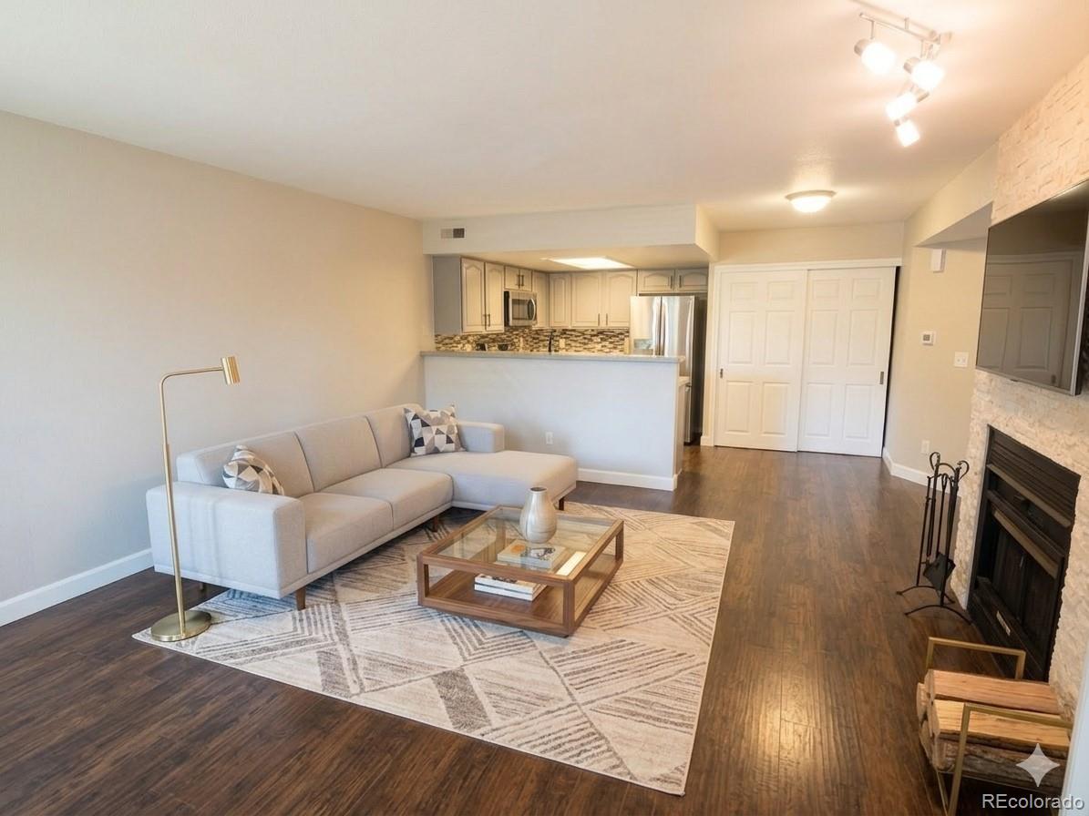 MLS Image #4 for 12476 w nevada place,lakewood, Colorado