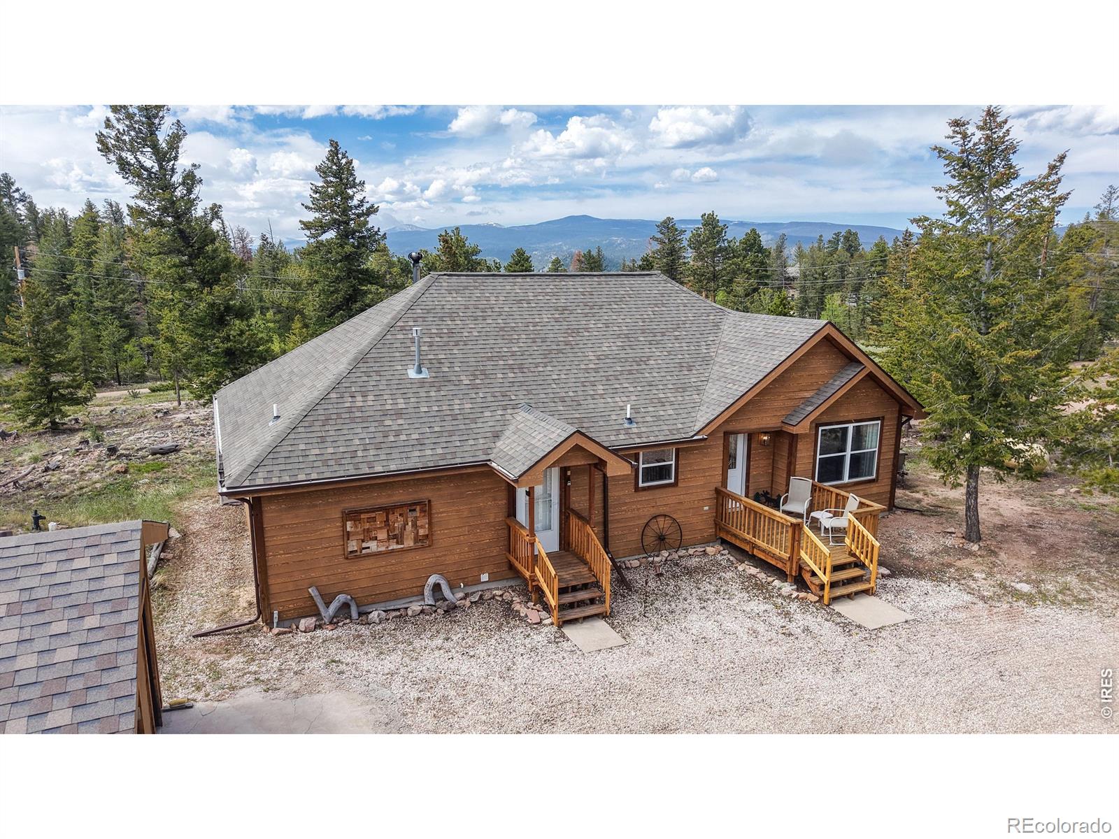 MLS Image #1 for 22  sutiki drive,red feather lakes, Colorado