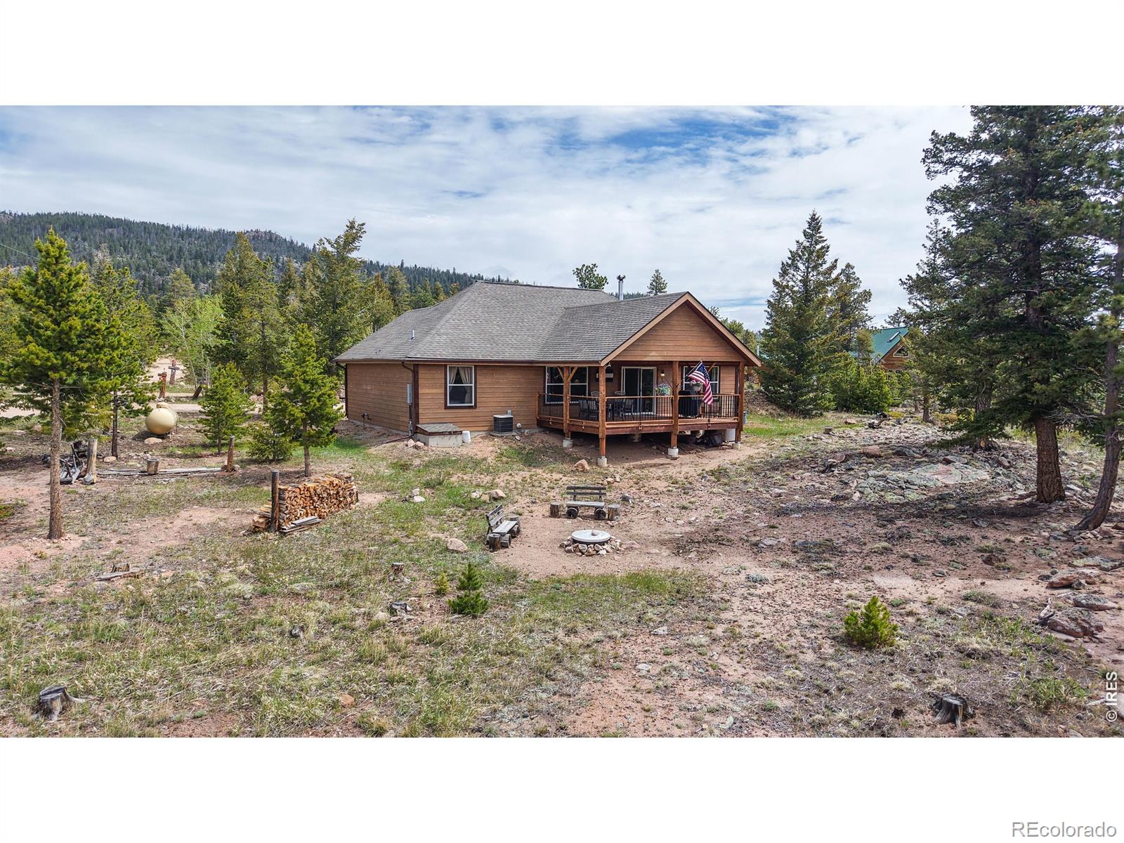 MLS Image #3 for 22  sutiki drive,red feather lakes, Colorado