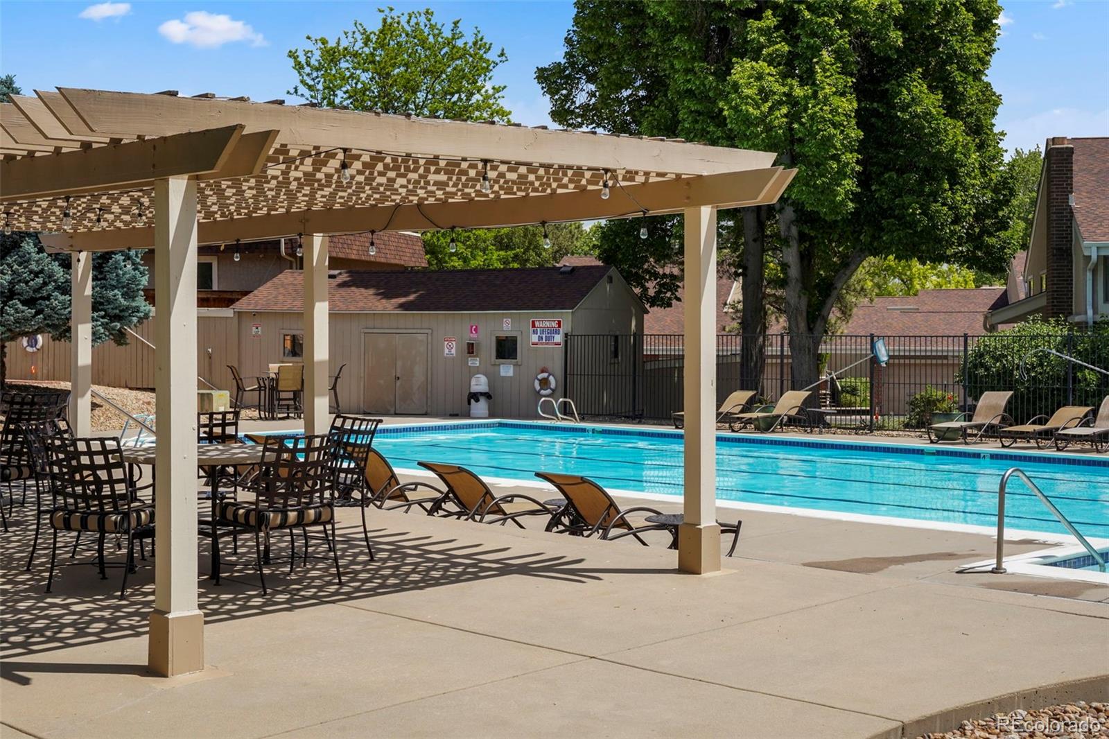 MLS Image #20 for 3262 s oneida way,denver, Colorado