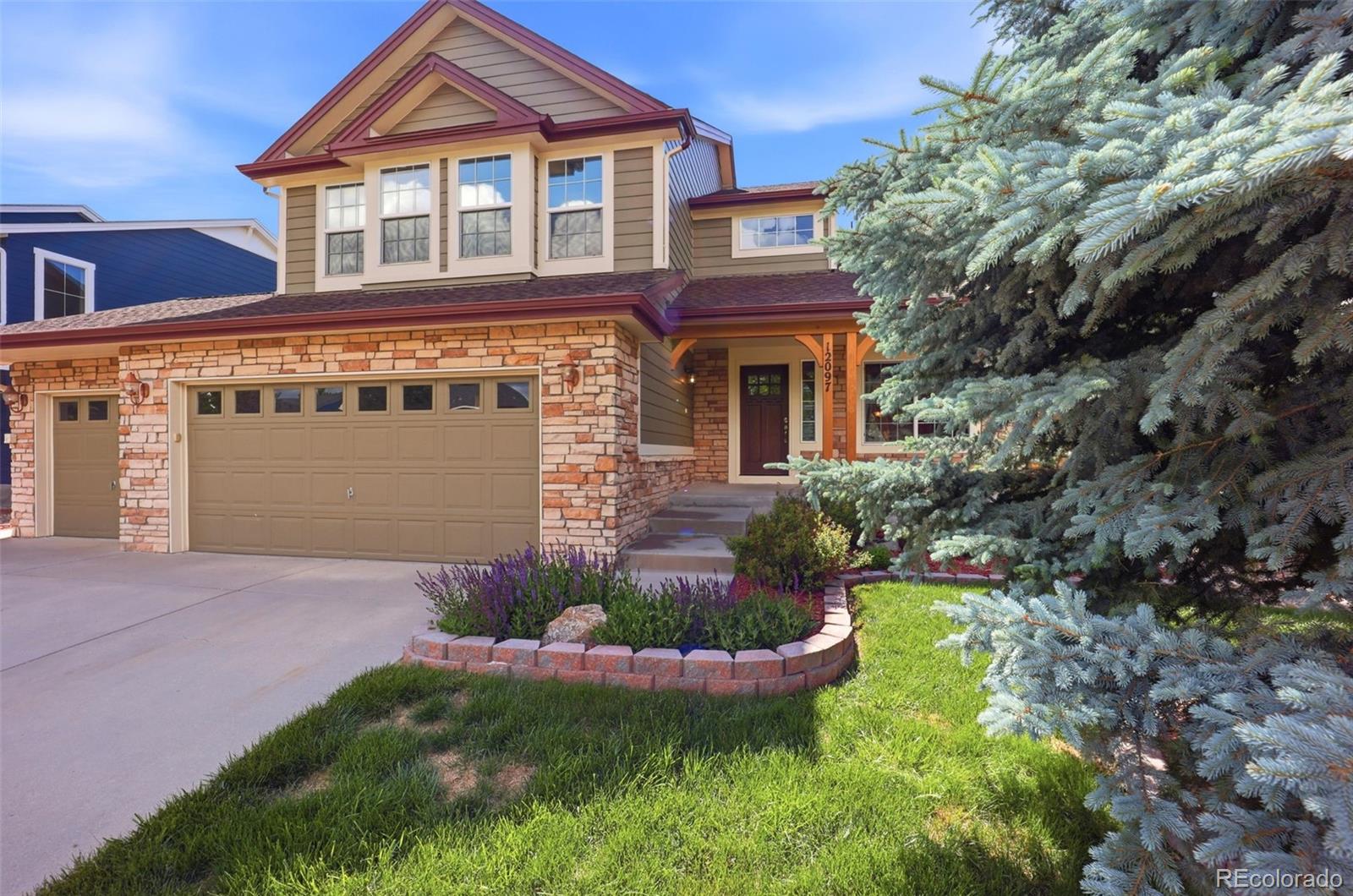 MLS Image #3 for 12097  desert hills street,parker, Colorado
