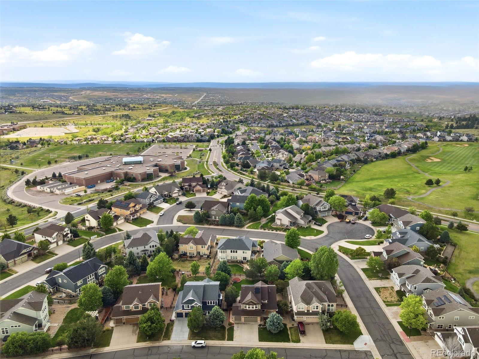 MLS Image #39 for 12097  desert hills street,parker, Colorado