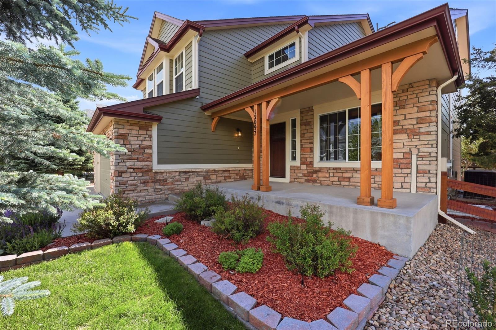 MLS Image #4 for 12097  desert hills street,parker, Colorado