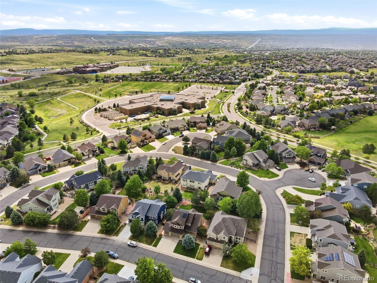 MLS Image #40 for 12097  desert hills street,parker, Colorado