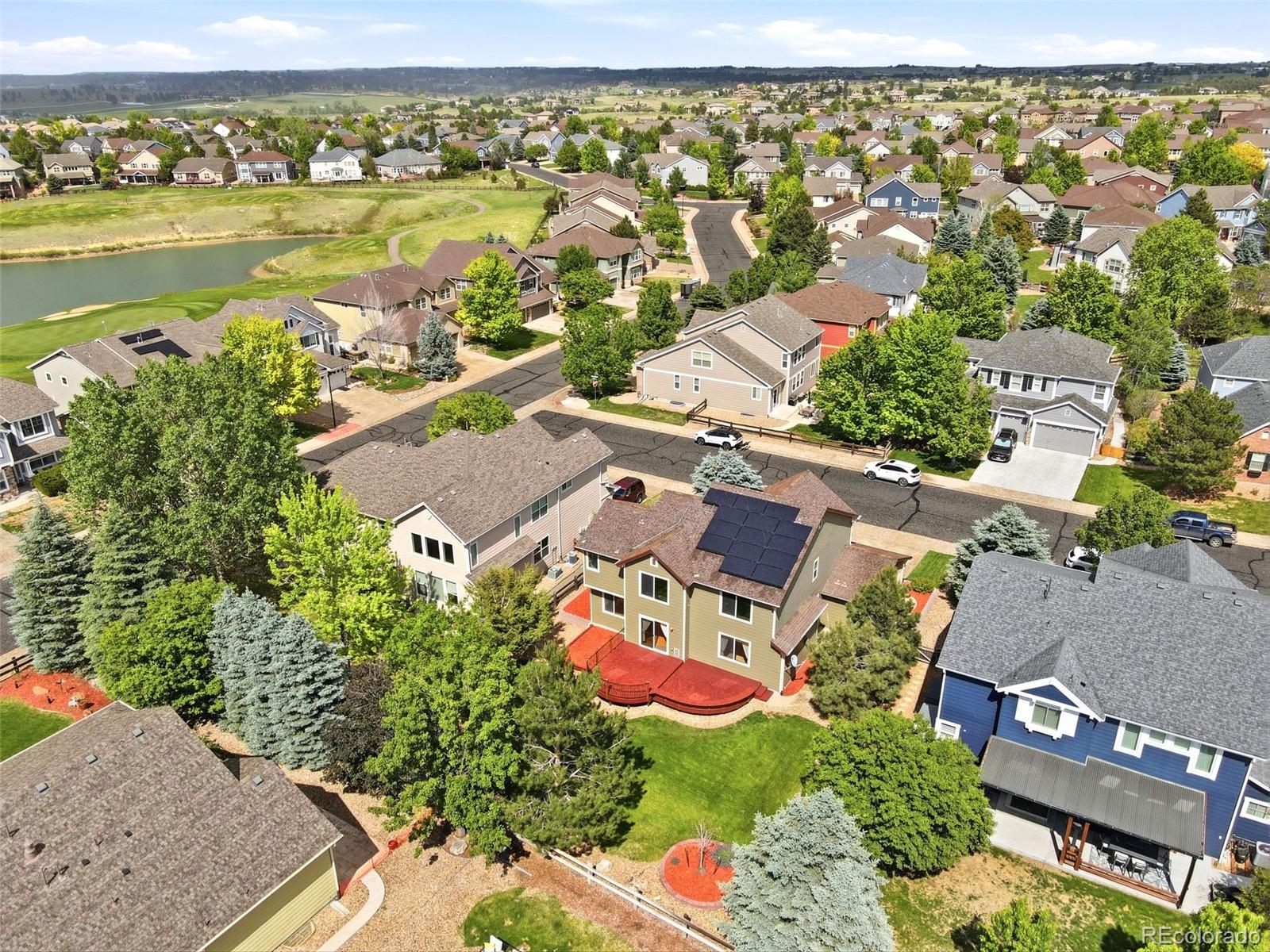 MLS Image #45 for 12097  desert hills street,parker, Colorado