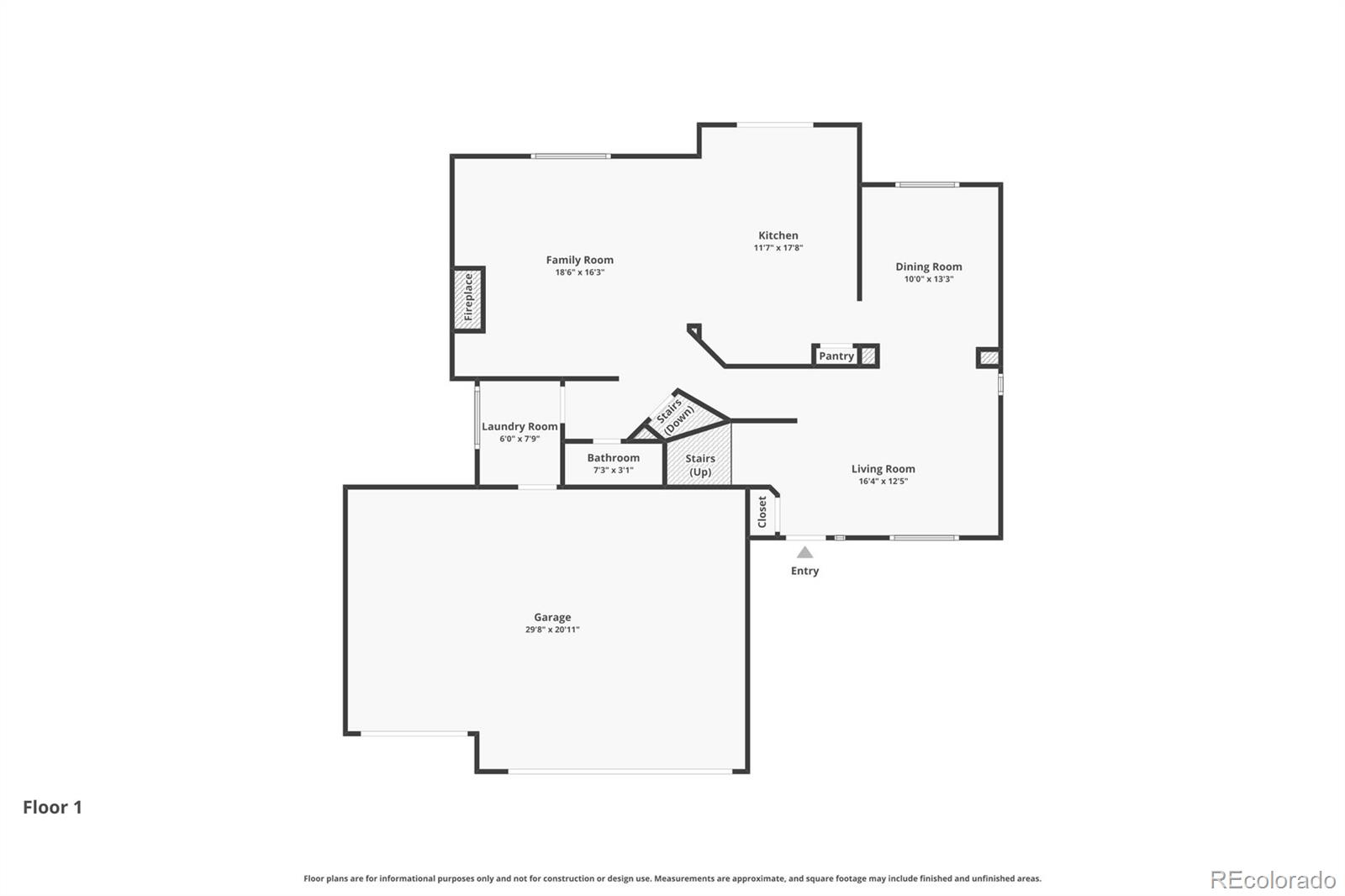 MLS Image #47 for 12097  desert hills street,parker, Colorado