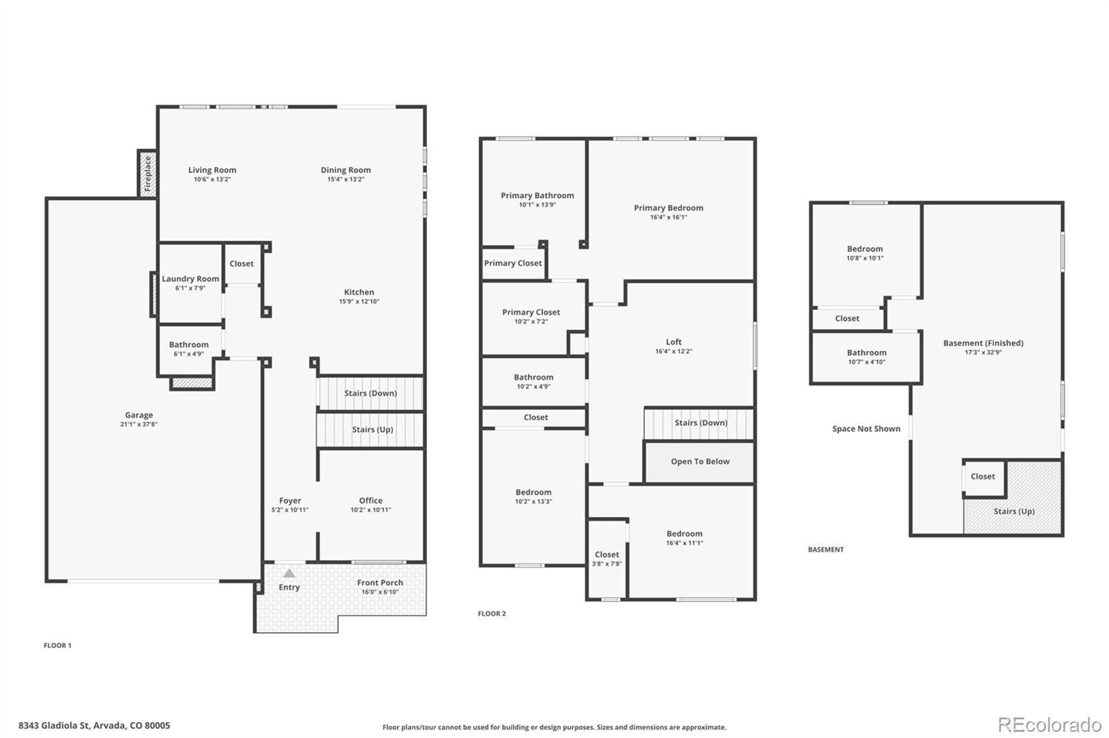MLS Image #34 for 8343  gladiola street,arvada, Colorado