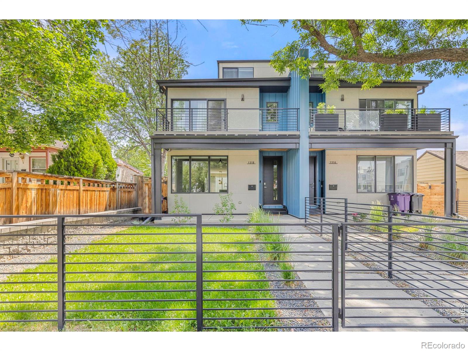 MLS Image #0 for 1318  perry street,denver, Colorado