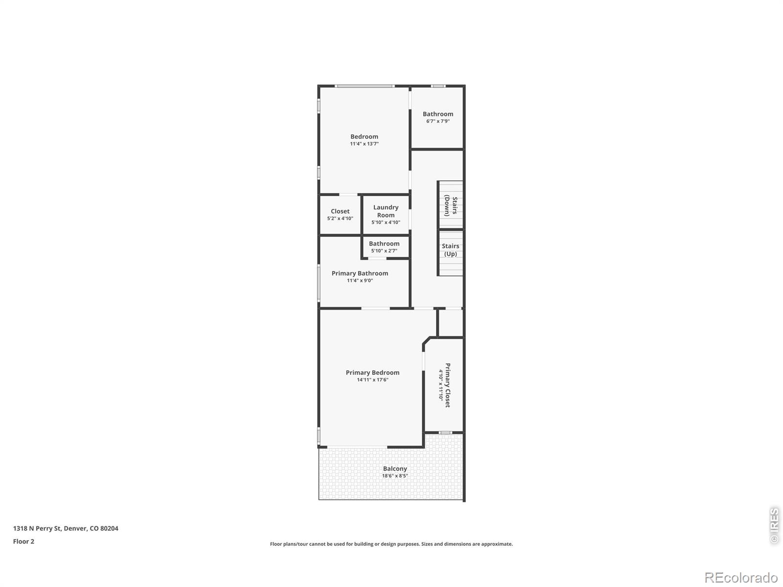 MLS Image #28 for 1318  perry street,denver, Colorado