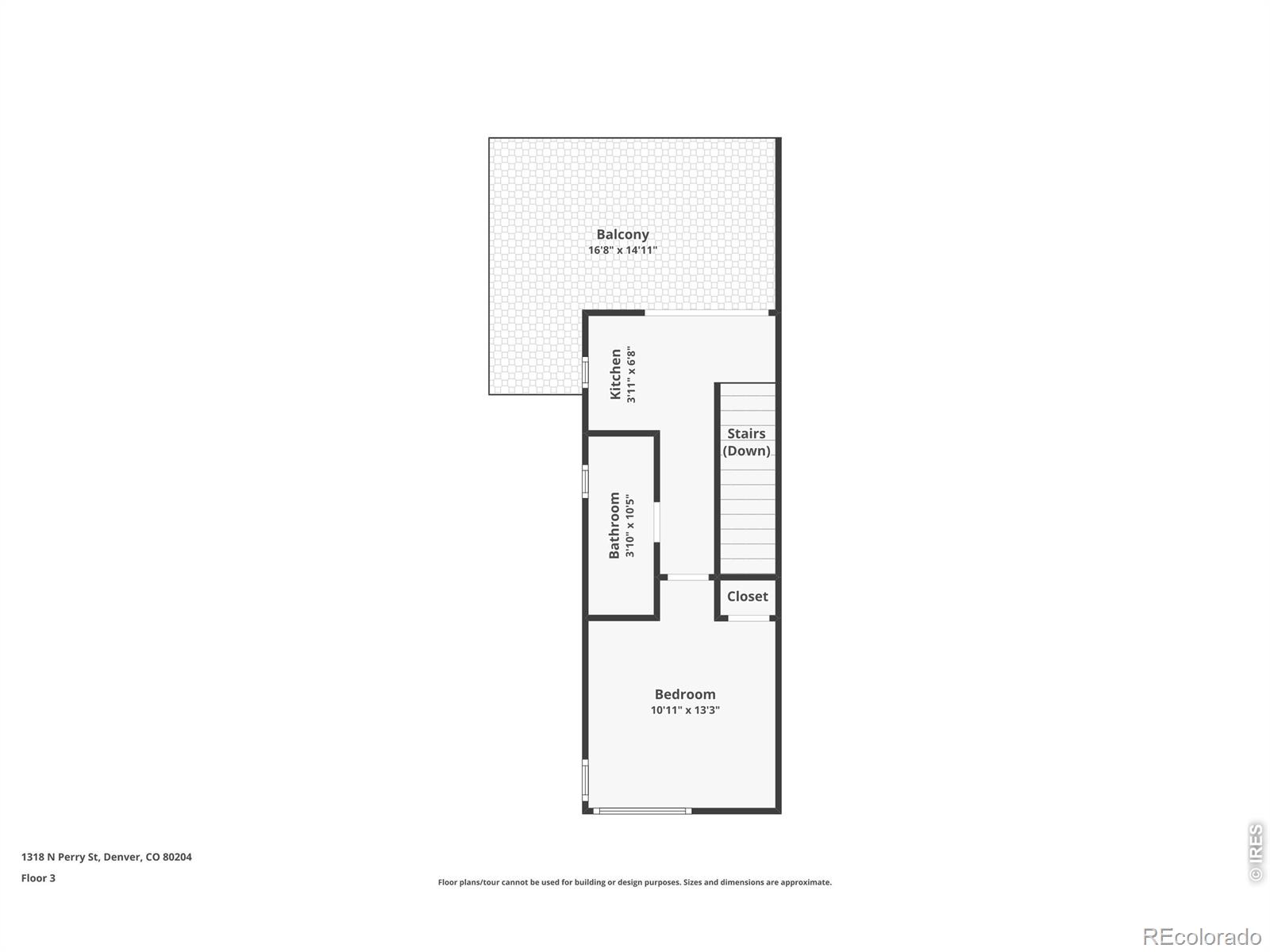 MLS Image #33 for 1318  perry street,denver, Colorado