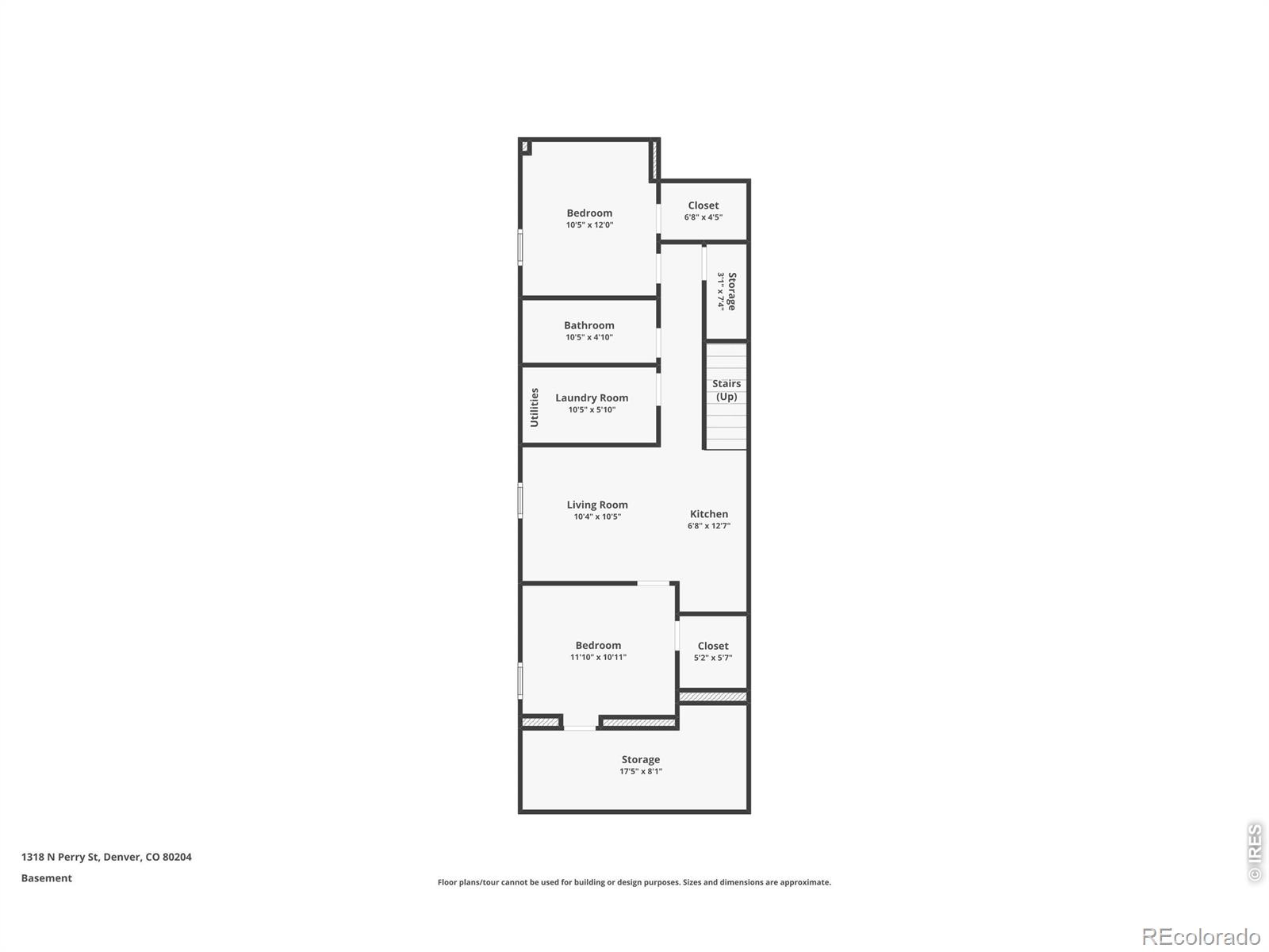 MLS Image #42 for 1318  perry street,denver, Colorado
