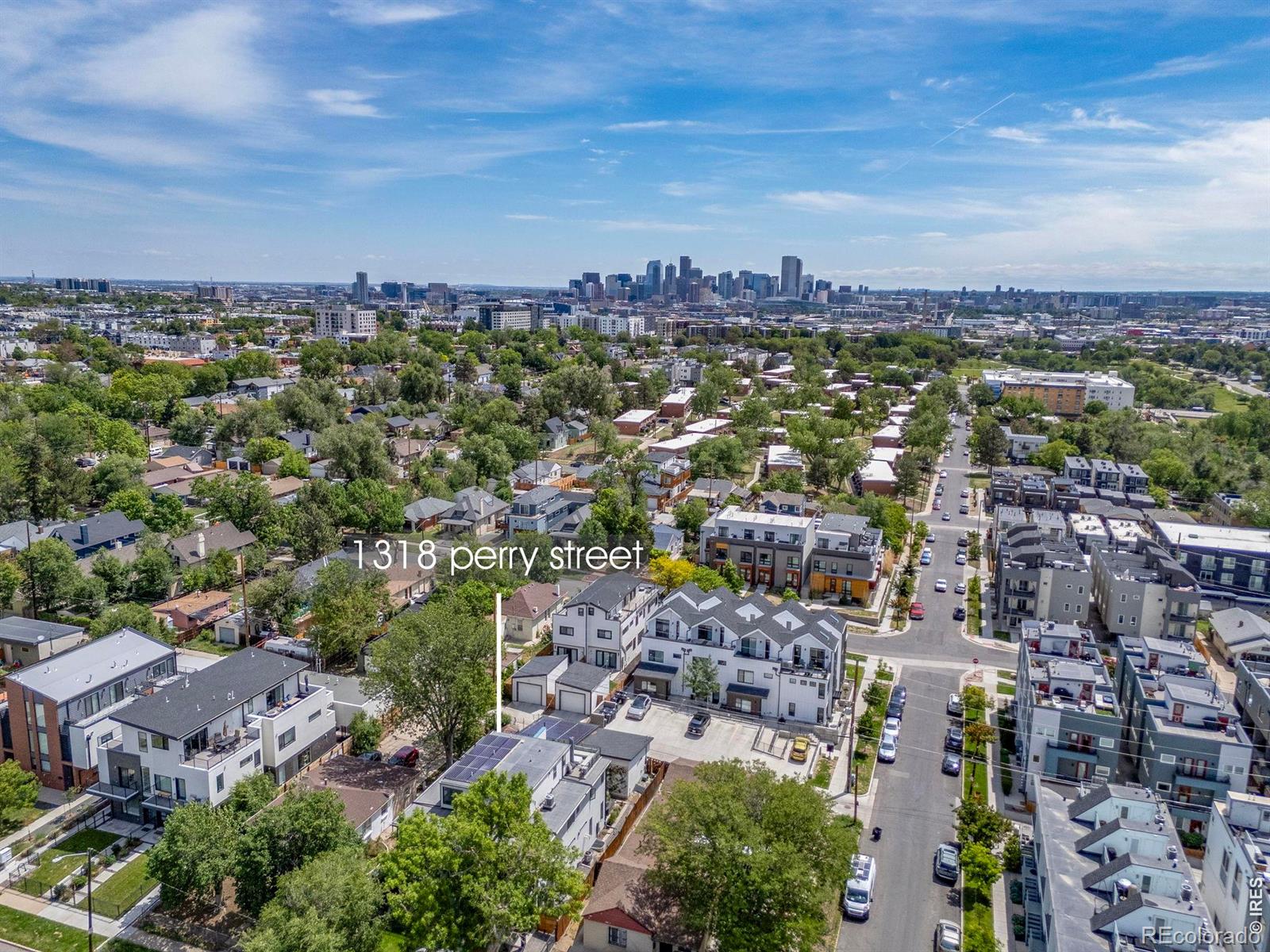 MLS Image #46 for 1318  perry street,denver, Colorado