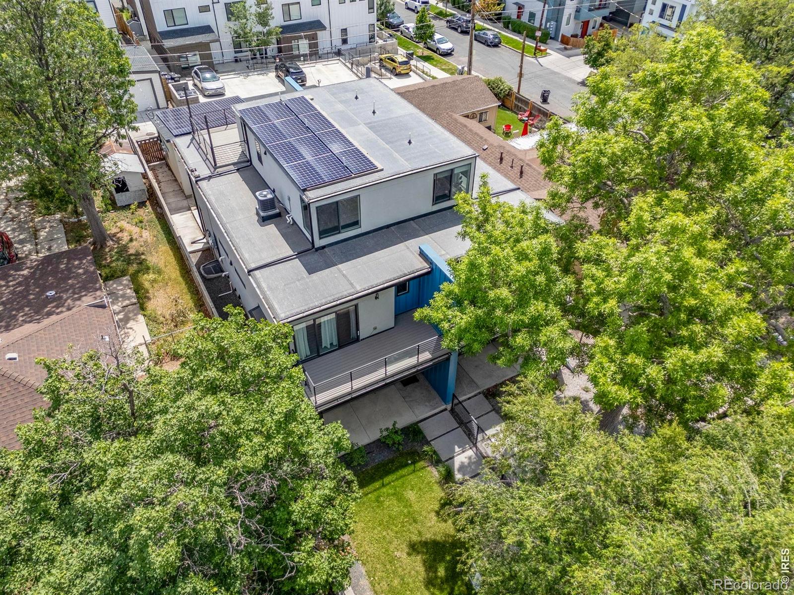 MLS Image #47 for 1318  perry street,denver, Colorado