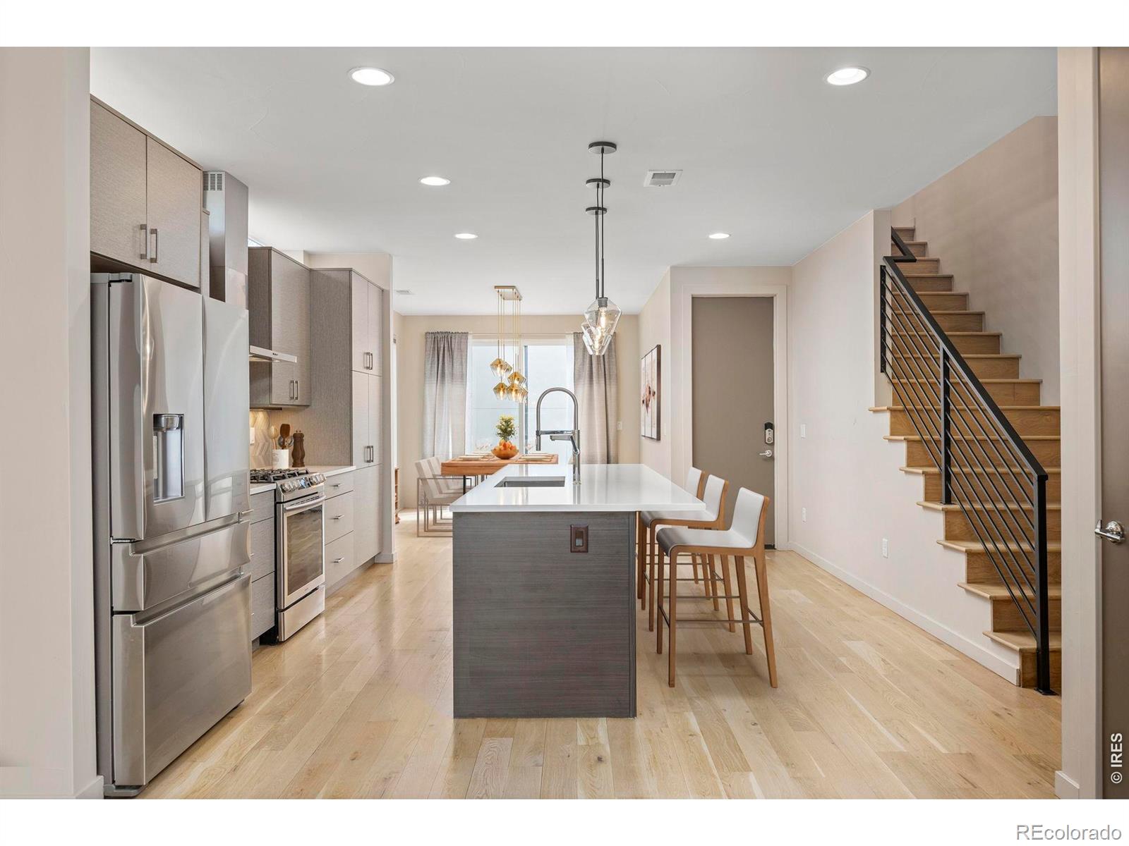 MLS Image #5 for 1318  perry street,denver, Colorado