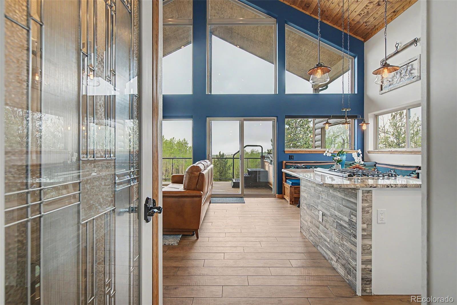 MLS Image #4 for 621  school house hill,victor, Colorado