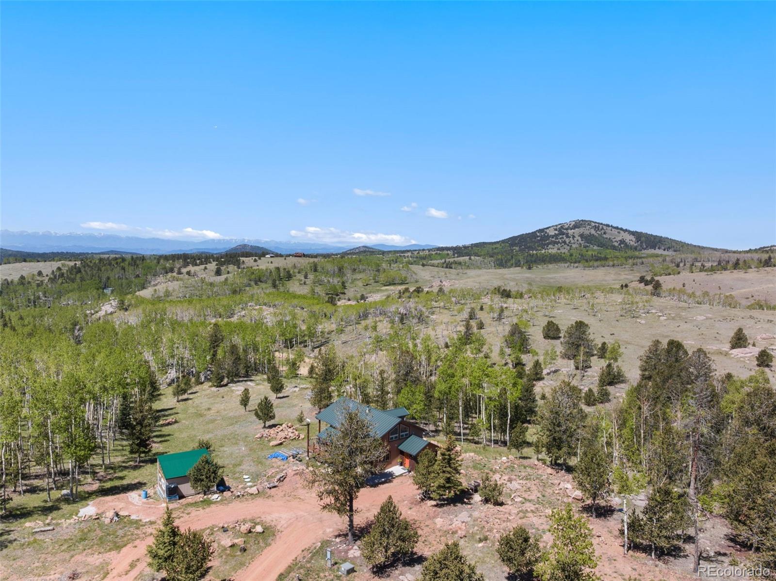 MLS Image #44 for 621  school house hill,victor, Colorado