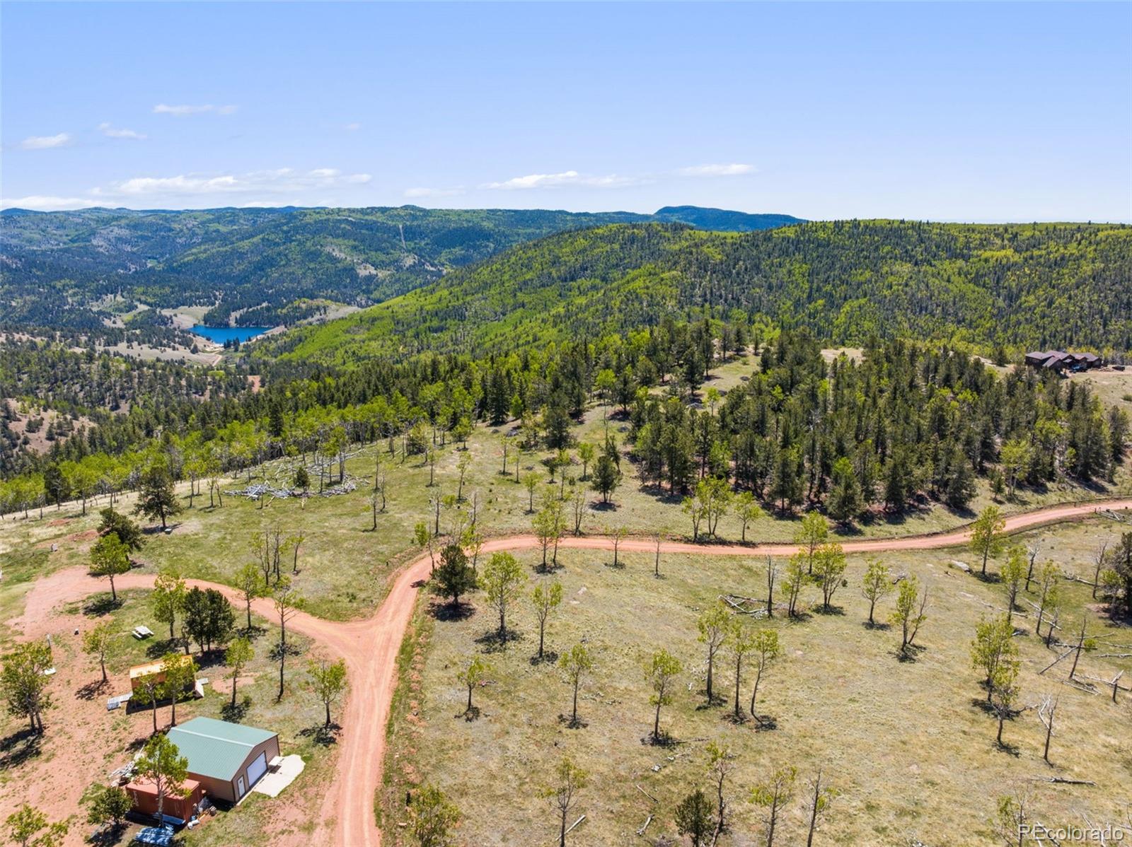 MLS Image #47 for 621  school house hill,victor, Colorado