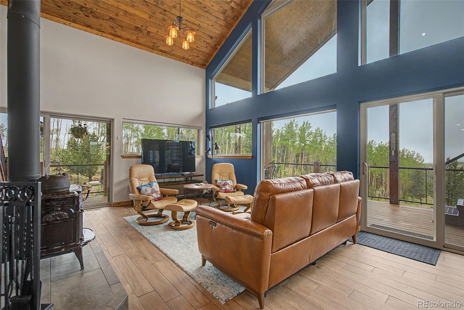 MLS Image #5 for 621  school house hill,victor, Colorado