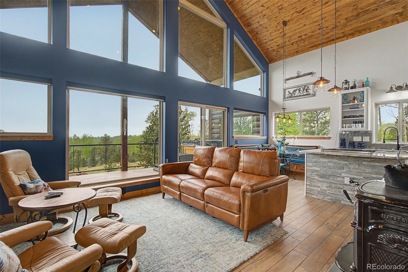 MLS Image #6 for 621  school house hill,victor, Colorado