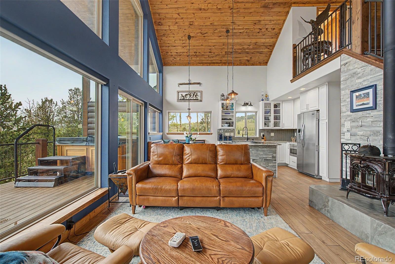 MLS Image #7 for 621  school house hill,victor, Colorado