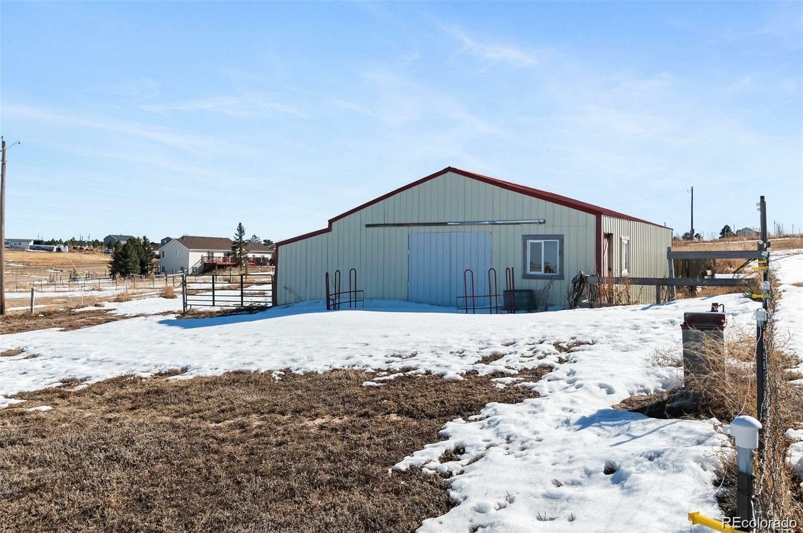 MLS Image #2 for 43554  stampede court,elizabeth, Colorado