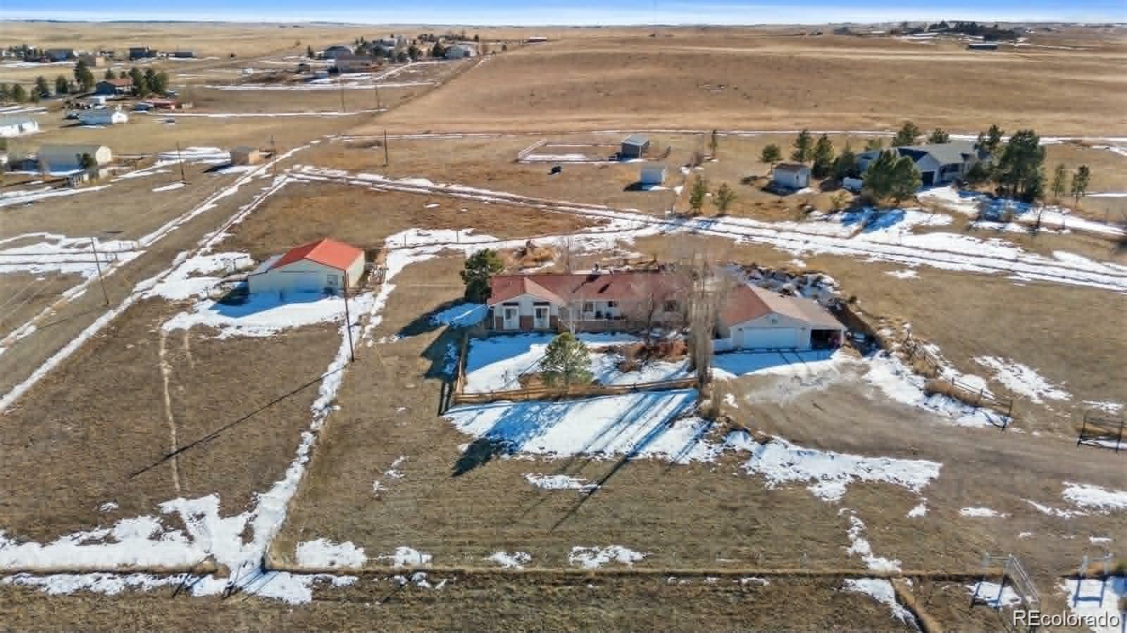 MLS Image #4 for 43554  stampede court,elizabeth, Colorado