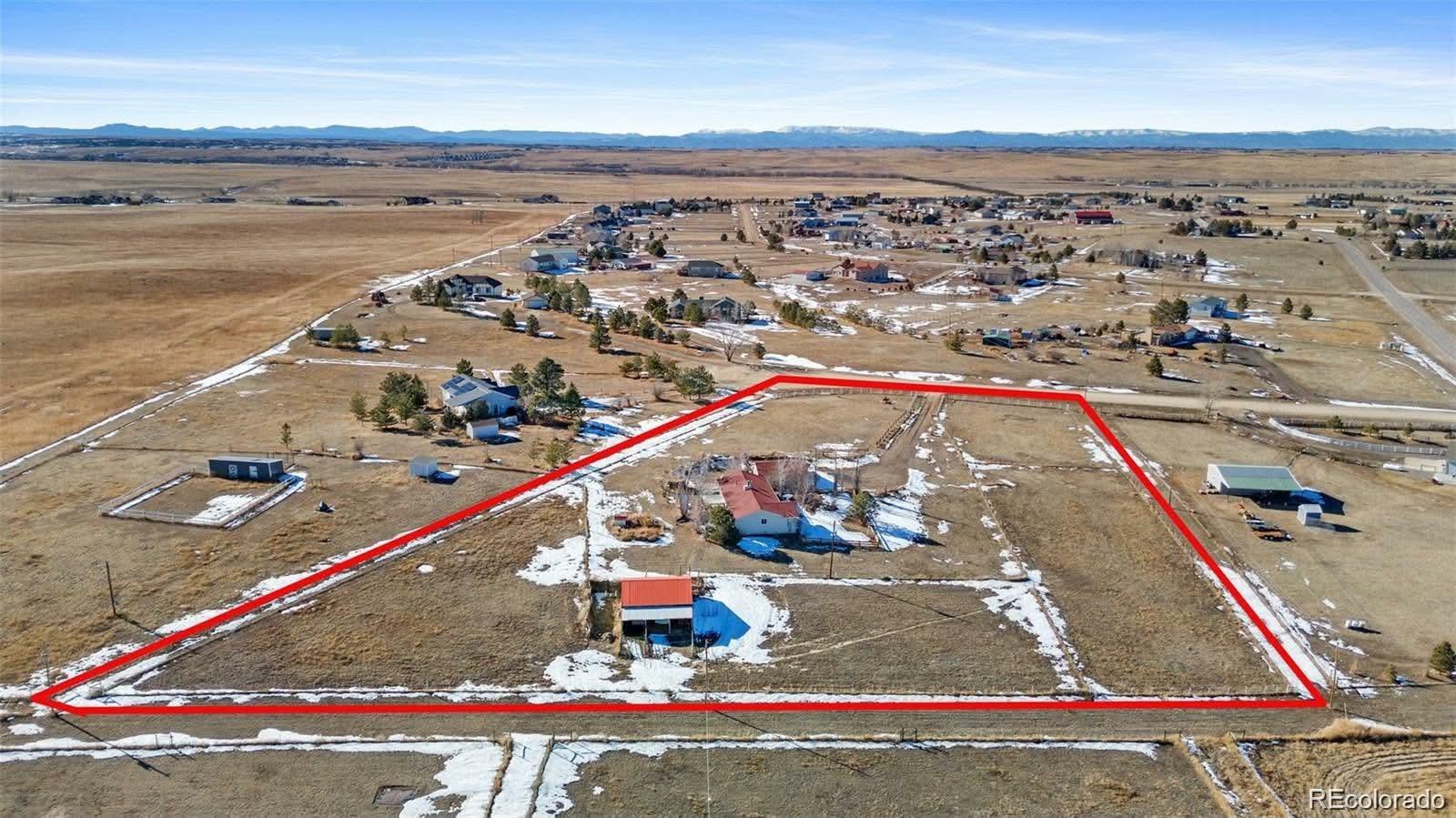 MLS Image #5 for 43554  stampede court,elizabeth, Colorado