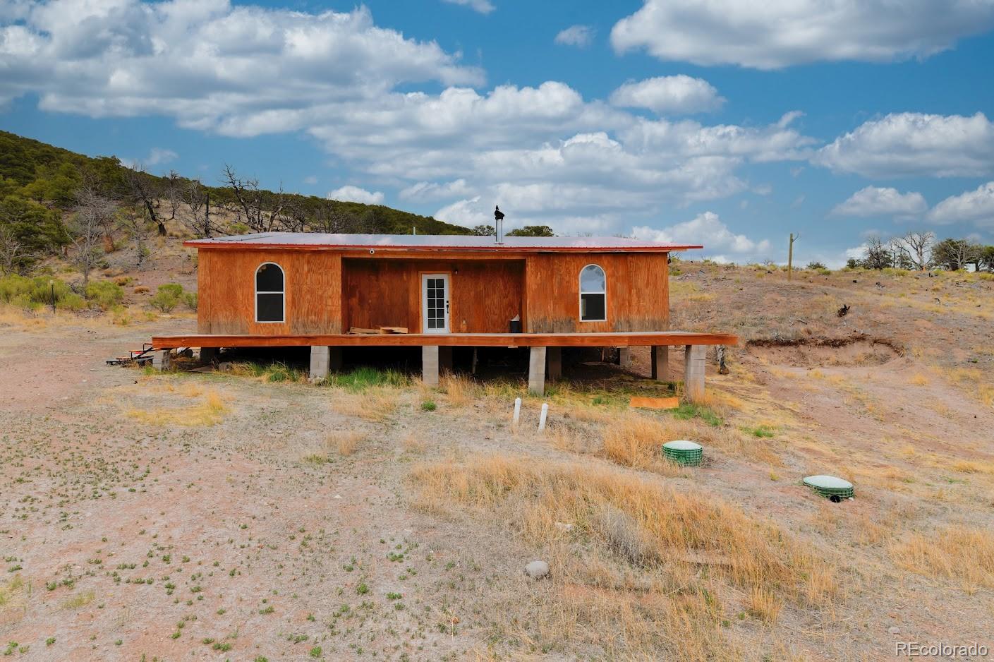 MLS Image #0 for 4291  stratton road,fort garland, Colorado